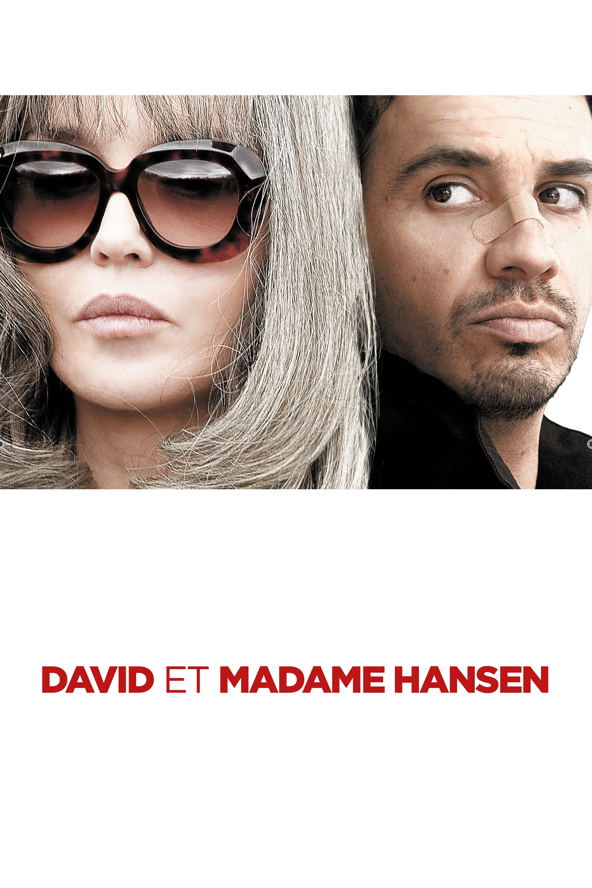 David et Madame Hansen