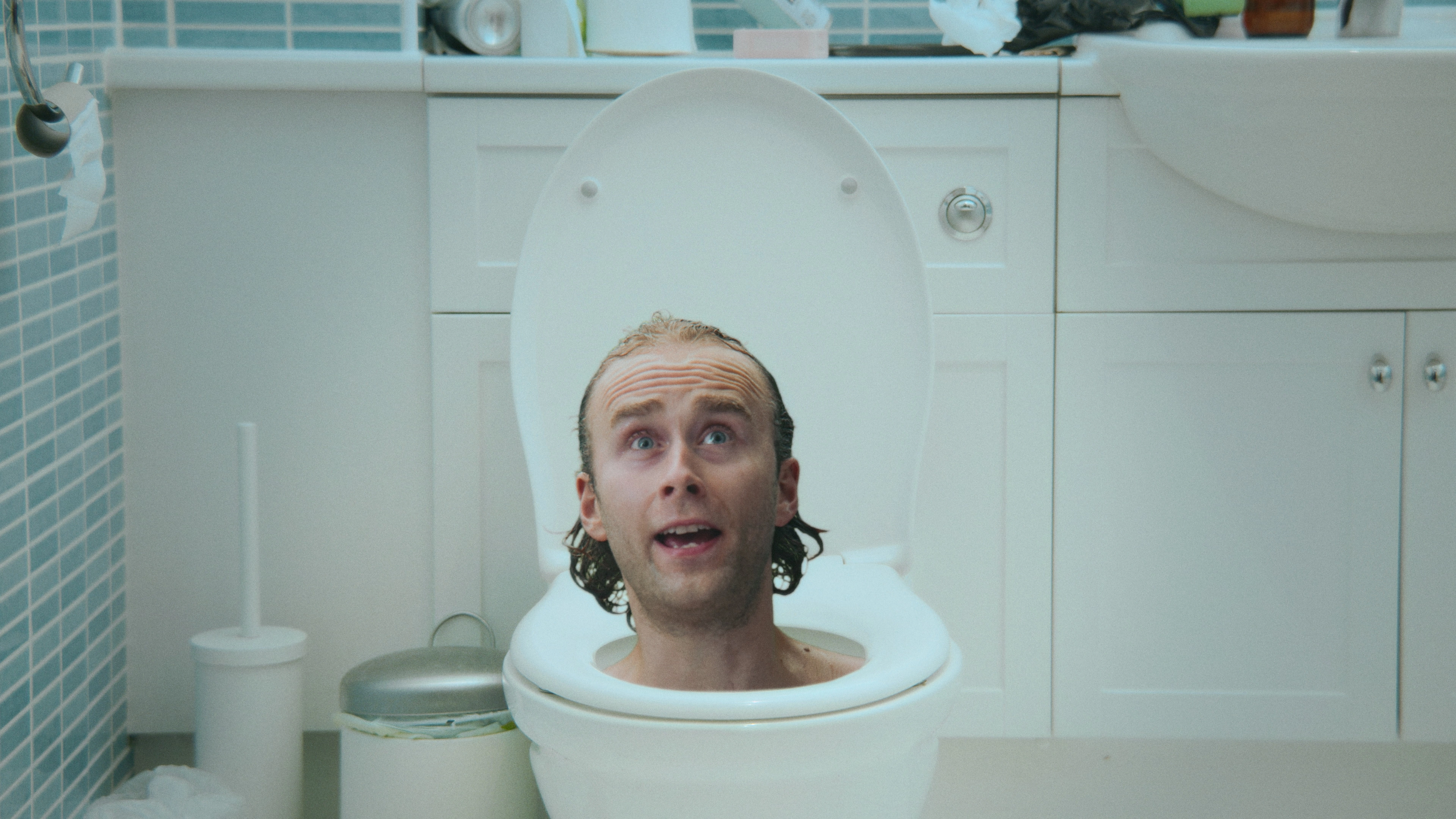 Bill & Andy's Magical Porcelain Adventure