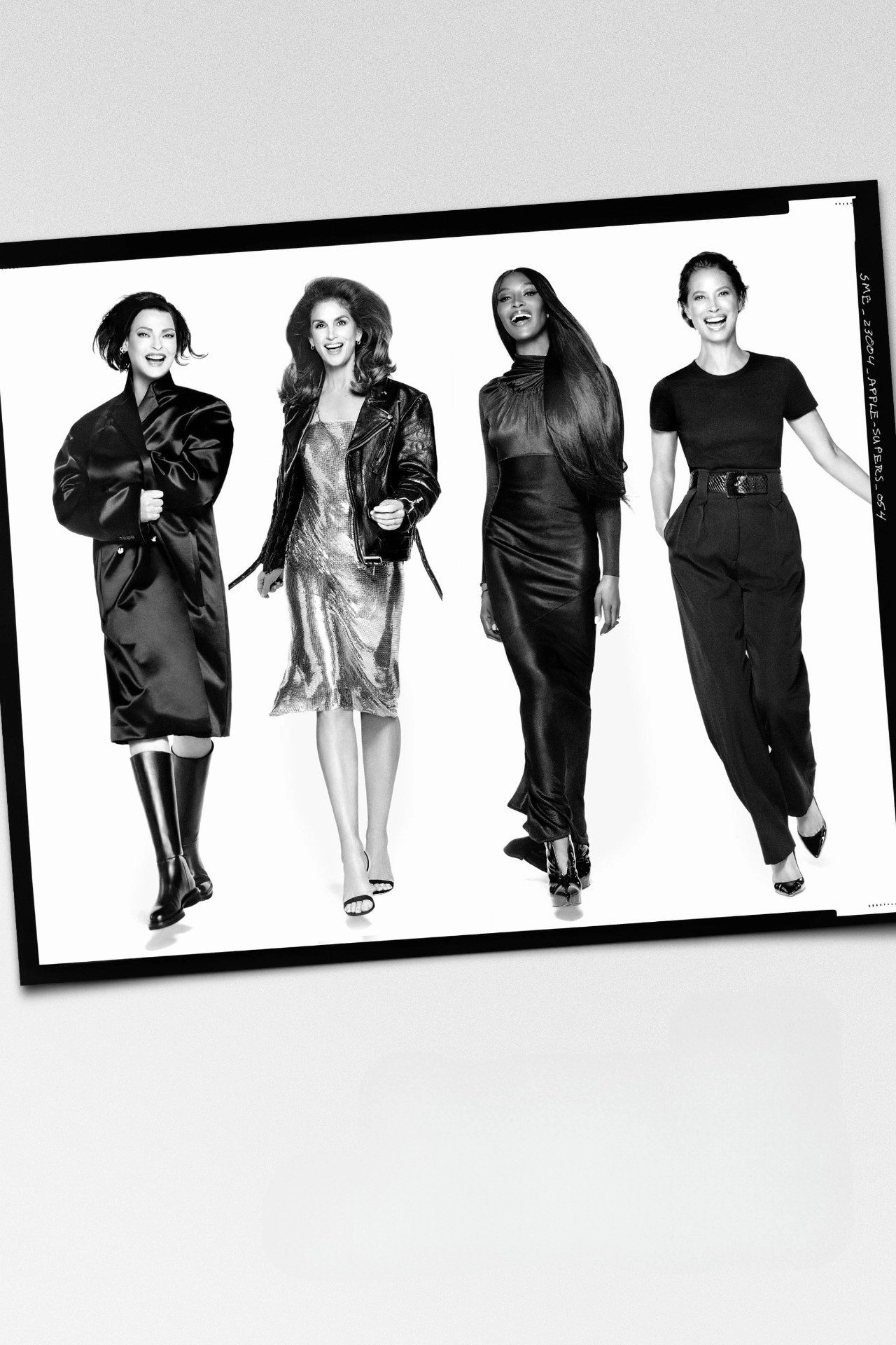 The Super Models