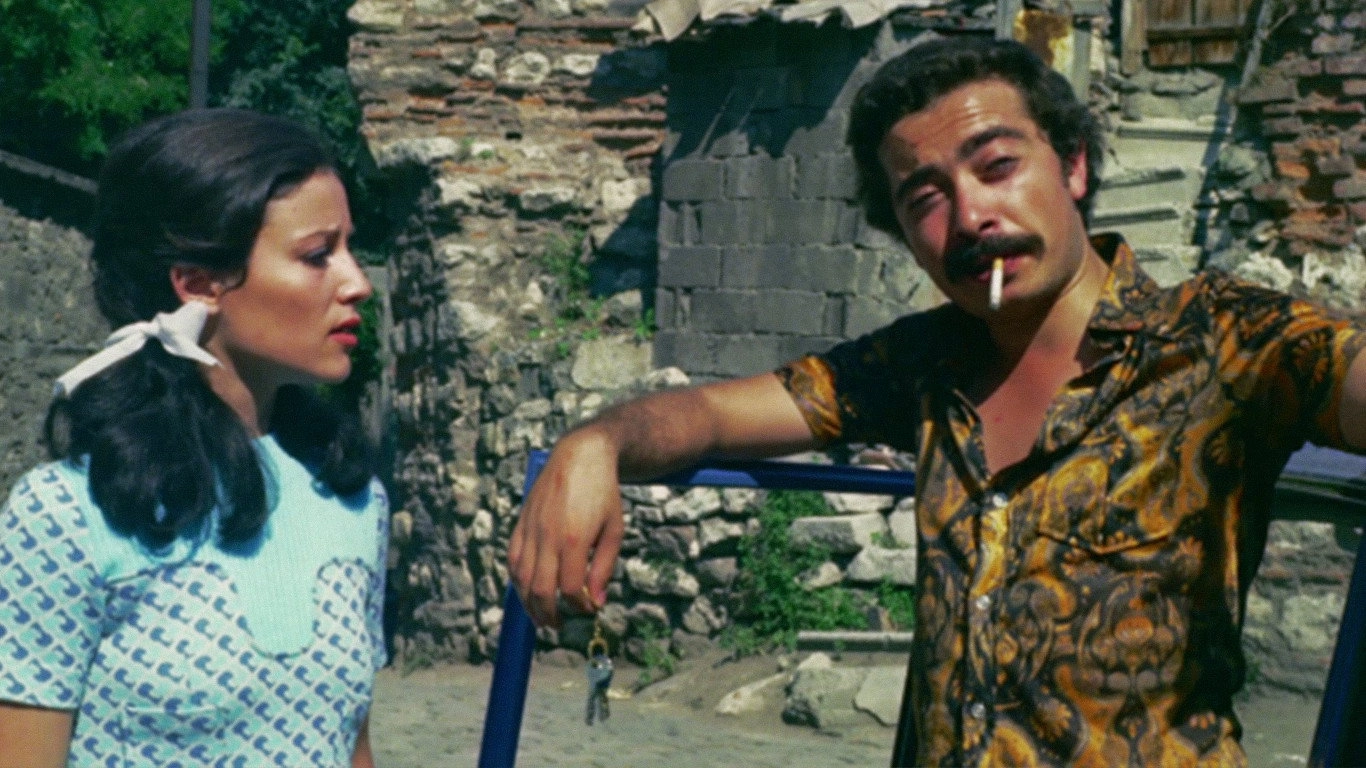 Yaman Delikanlı