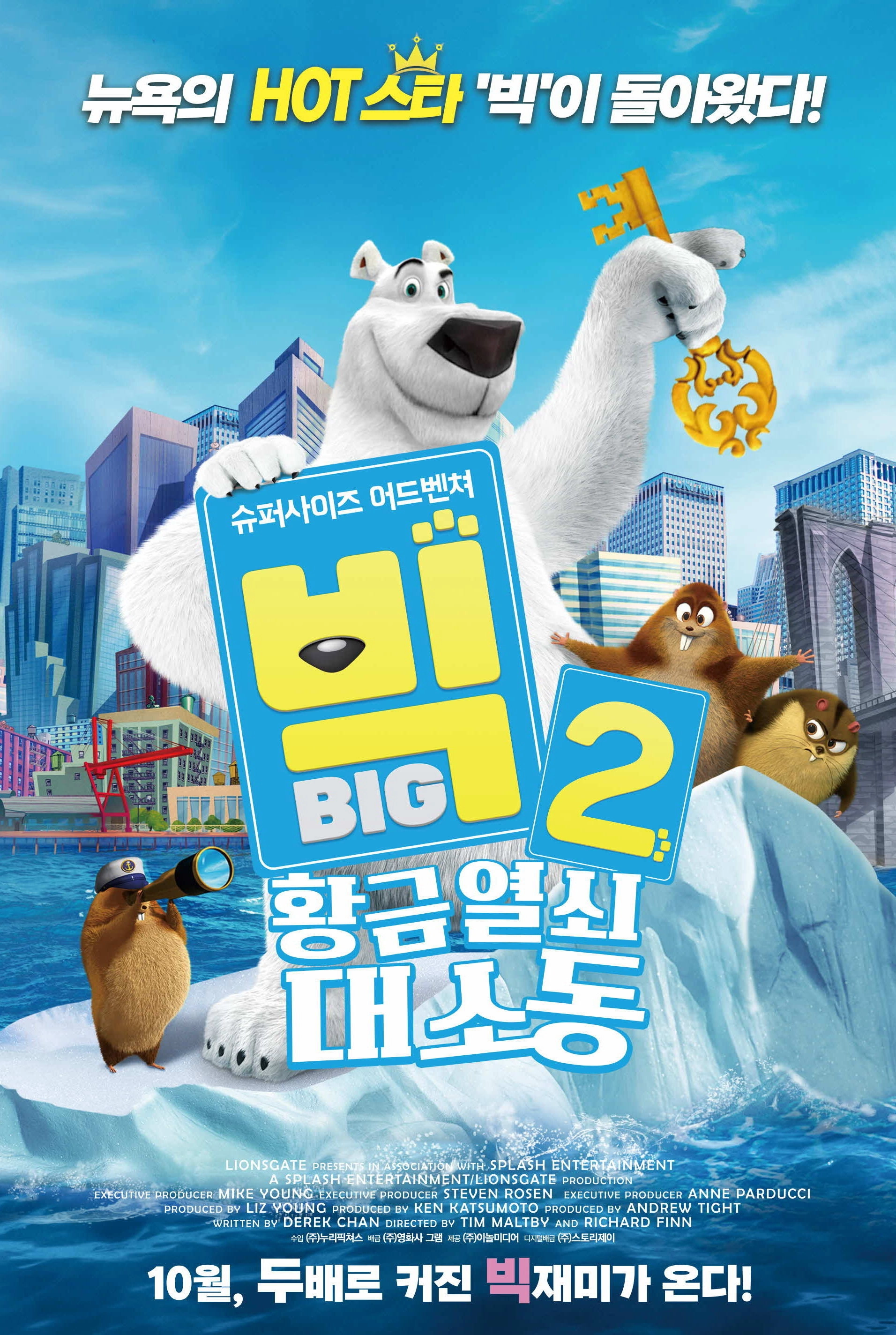 Norm of the North: Keys to the Kingdom