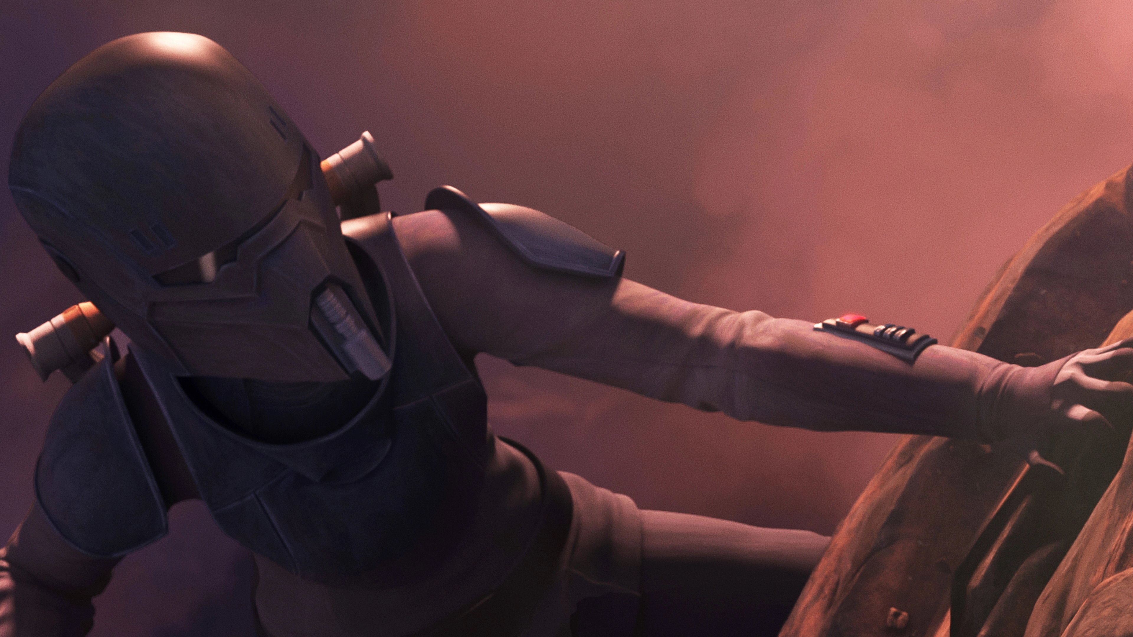 Star Wars: Tales of the Empire