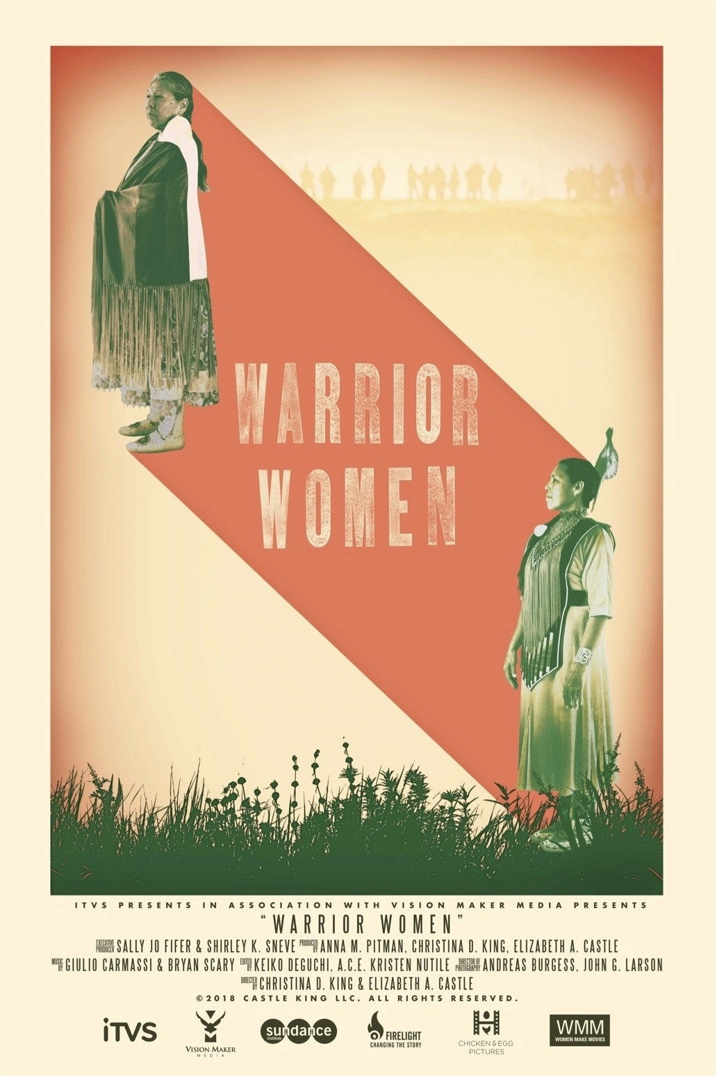 Warrior Women