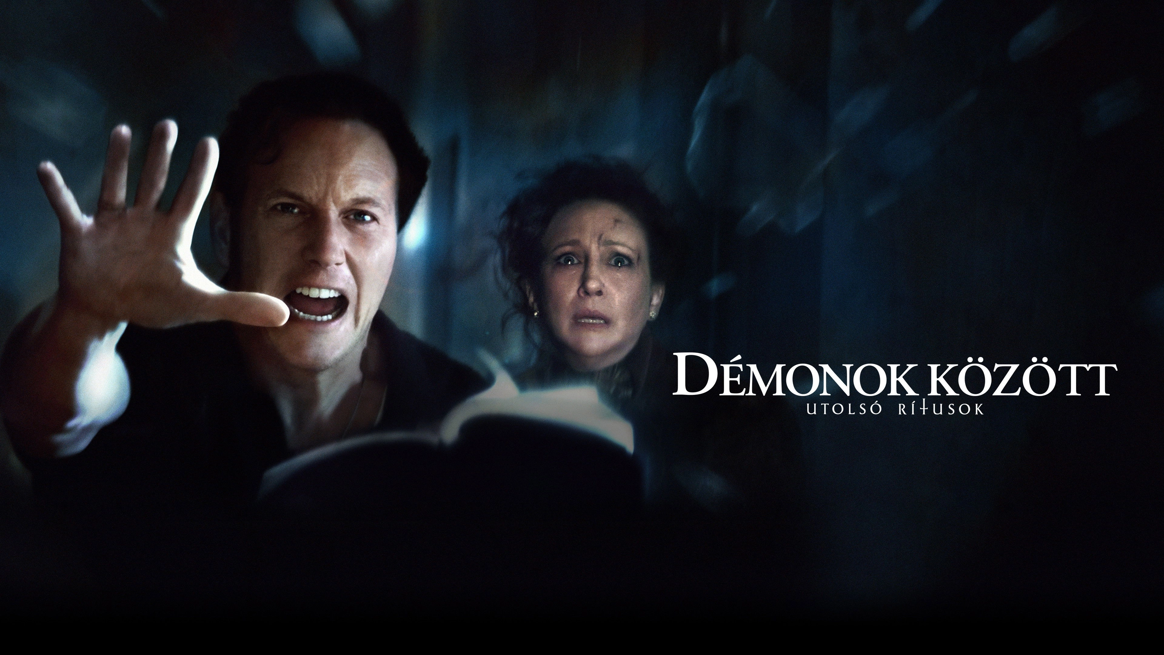 The Conjuring: Last Rites