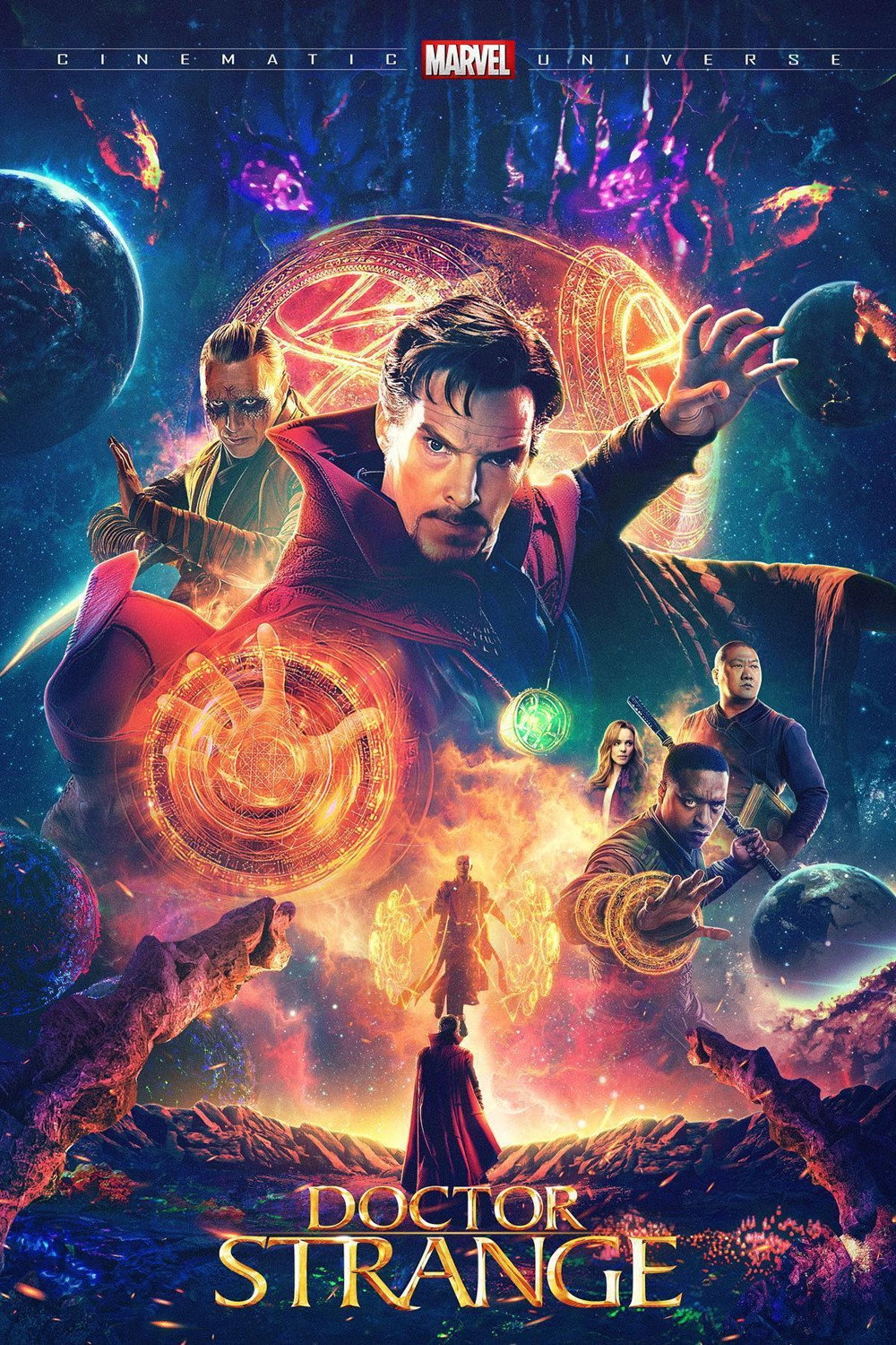Doctor Strange
