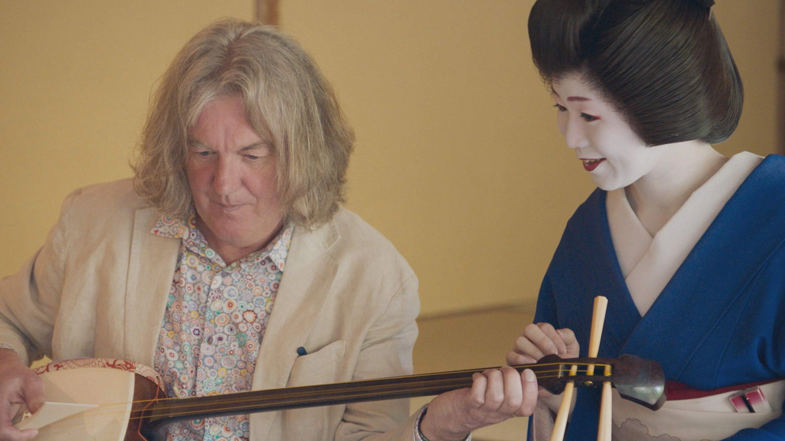 James May: Our Man in…