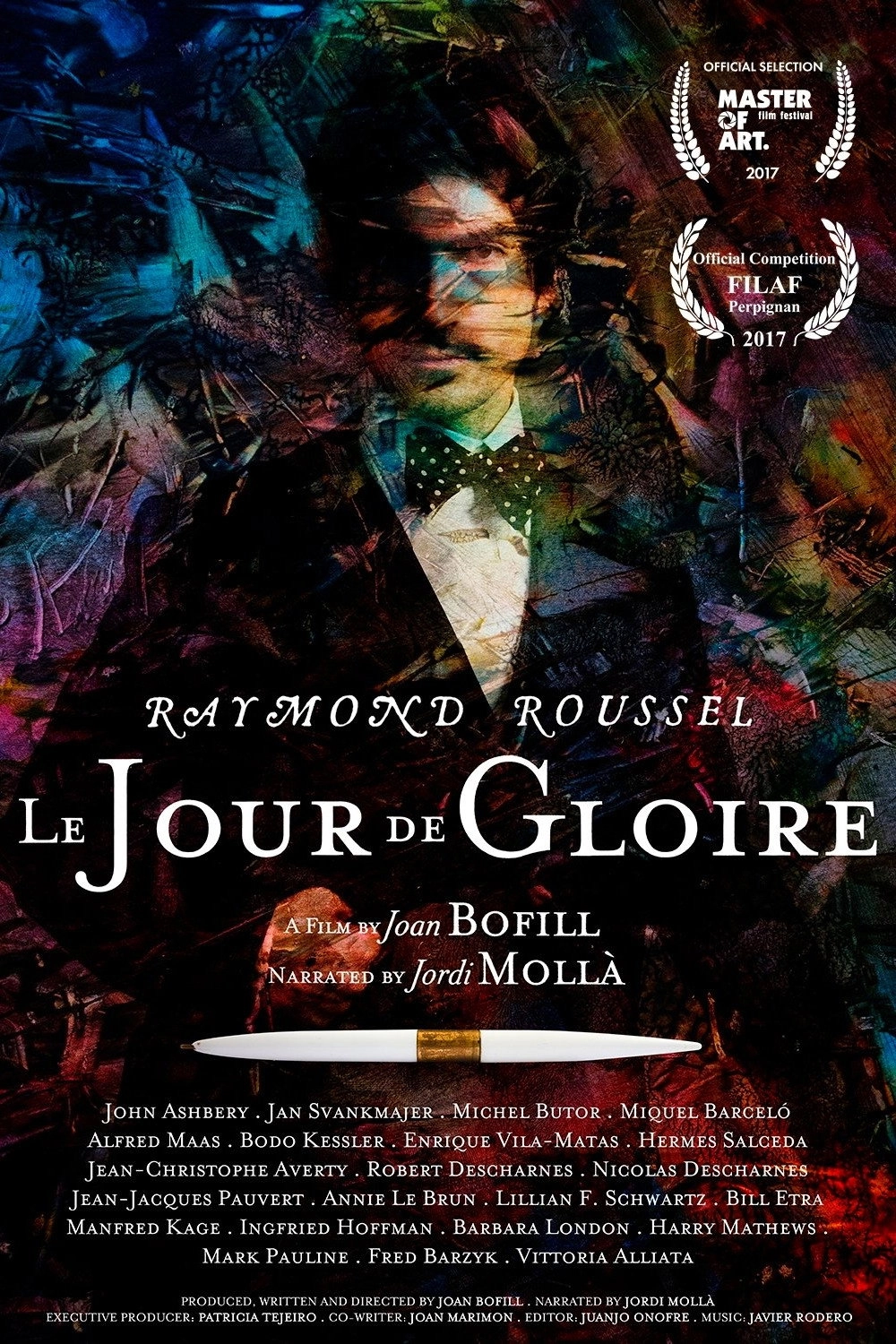 Raymond Roussel: The Day of Glory
