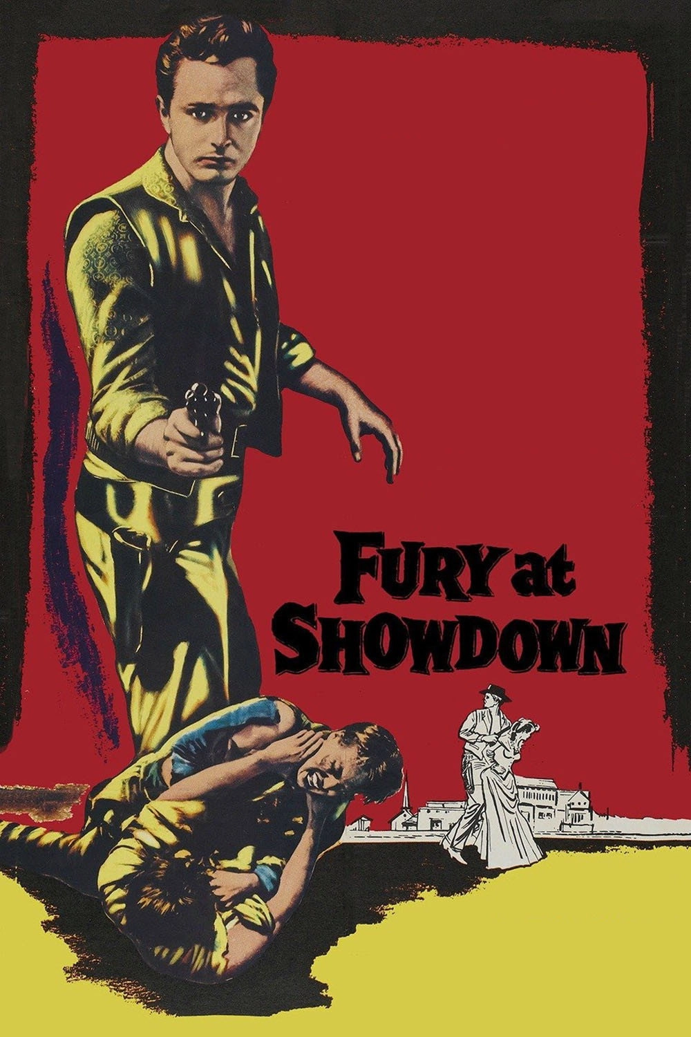 Fury at Showdown
