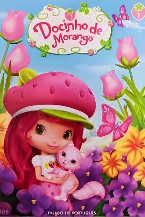 Strawberry Shortcake's Berry Bitty Adventures