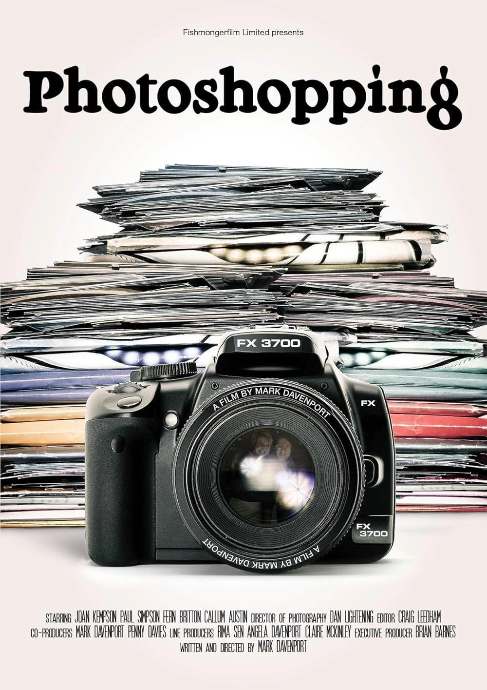 Photoshopping