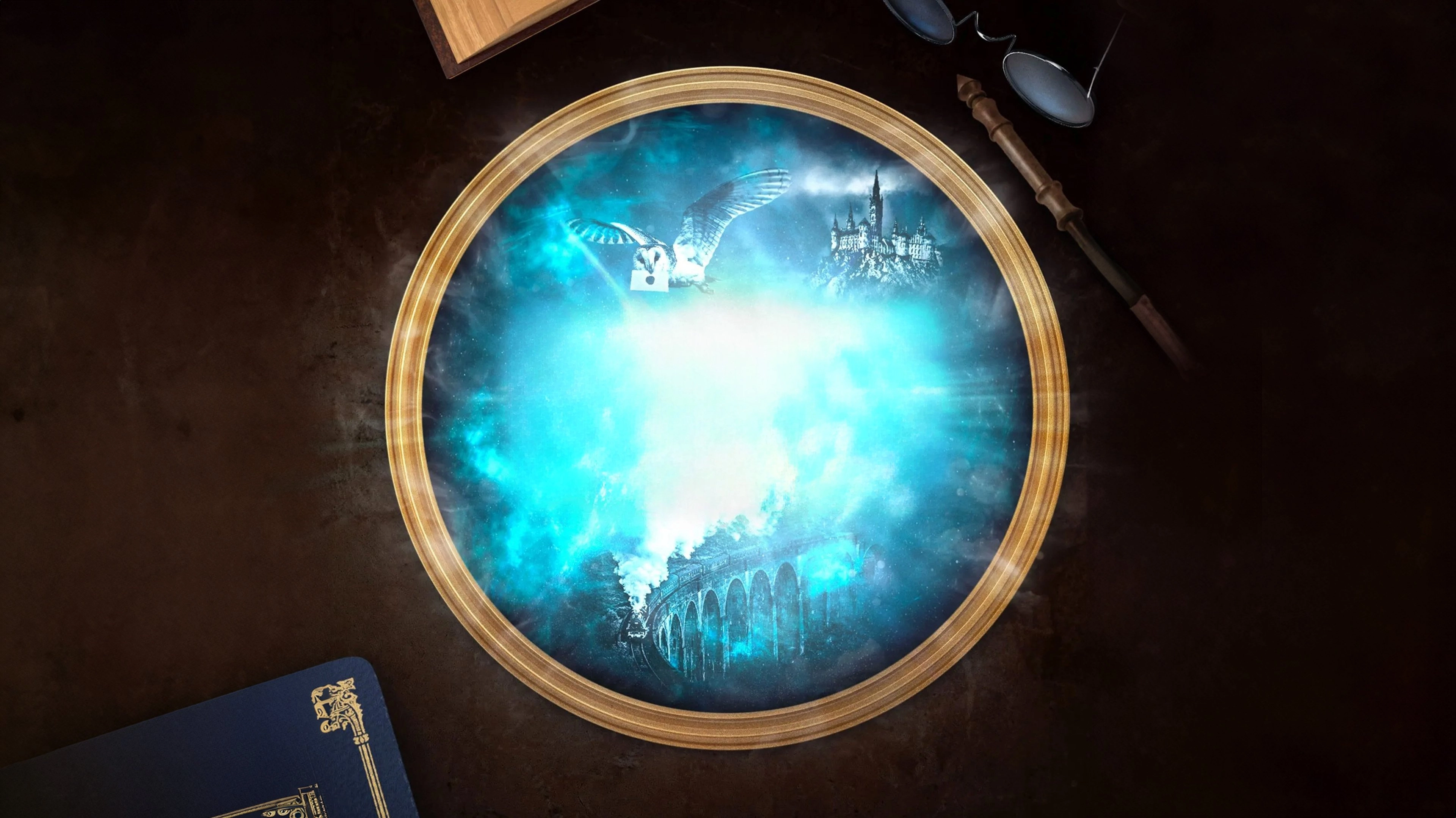 Icons Unearthed: Harry Potter
