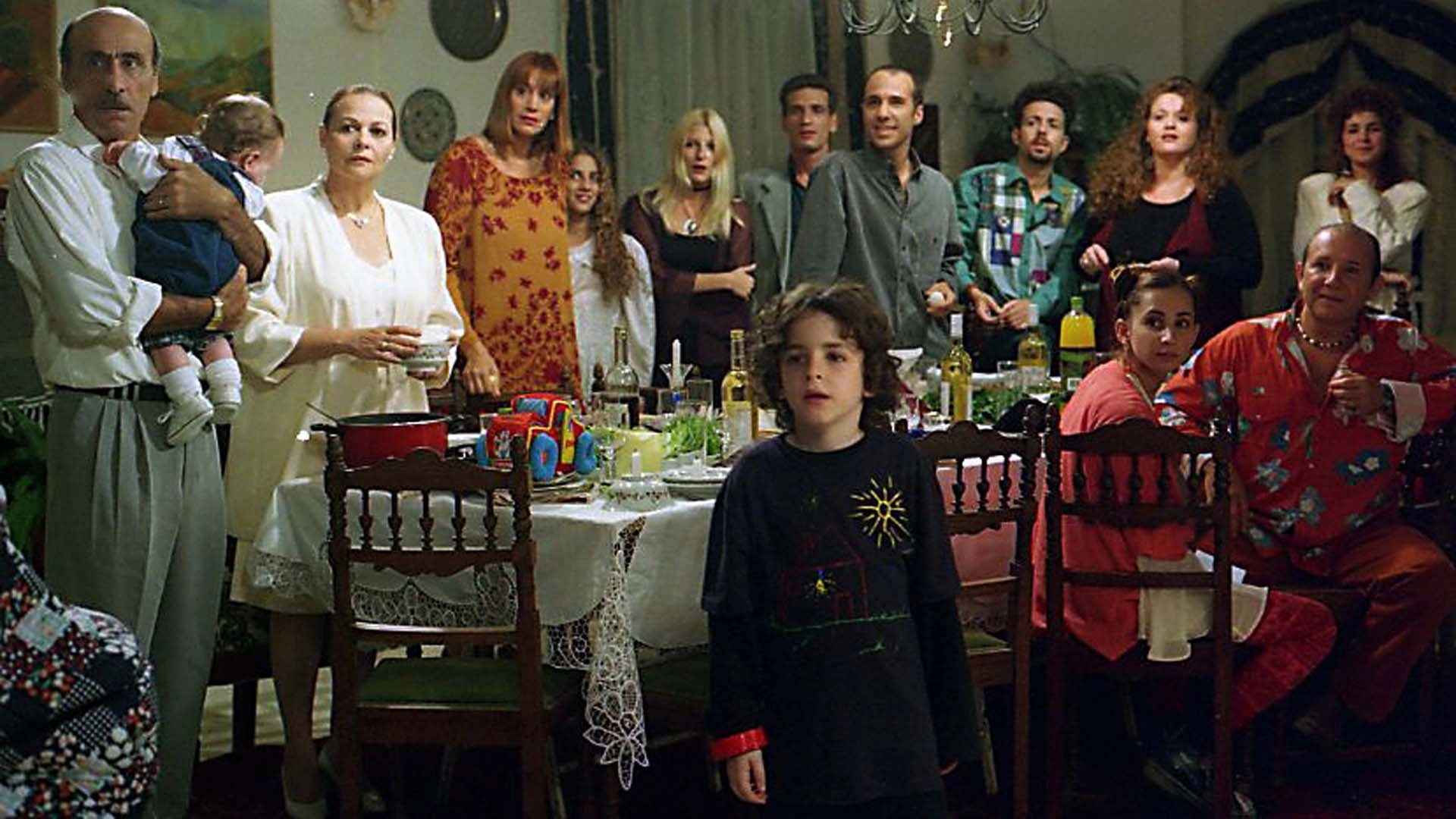 Passover Fever