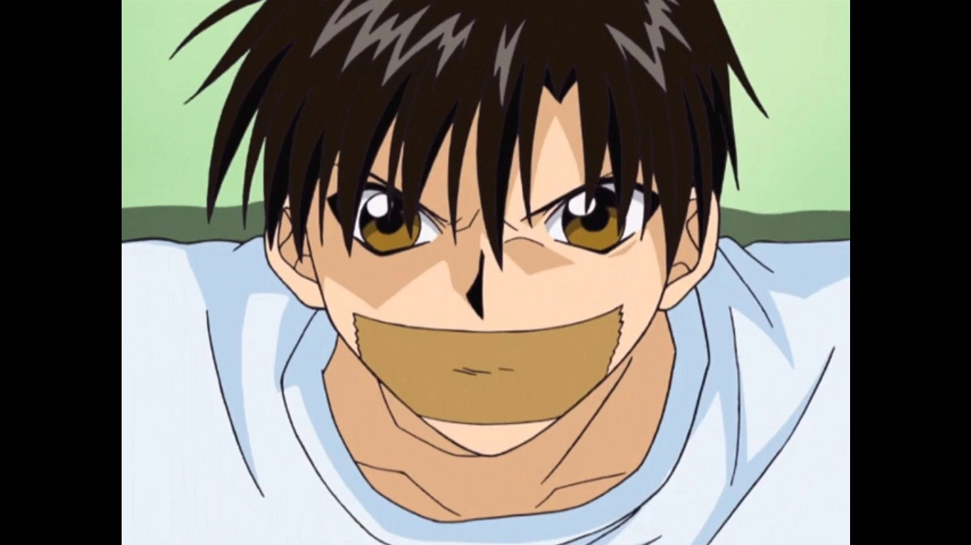 Zatch Bell!