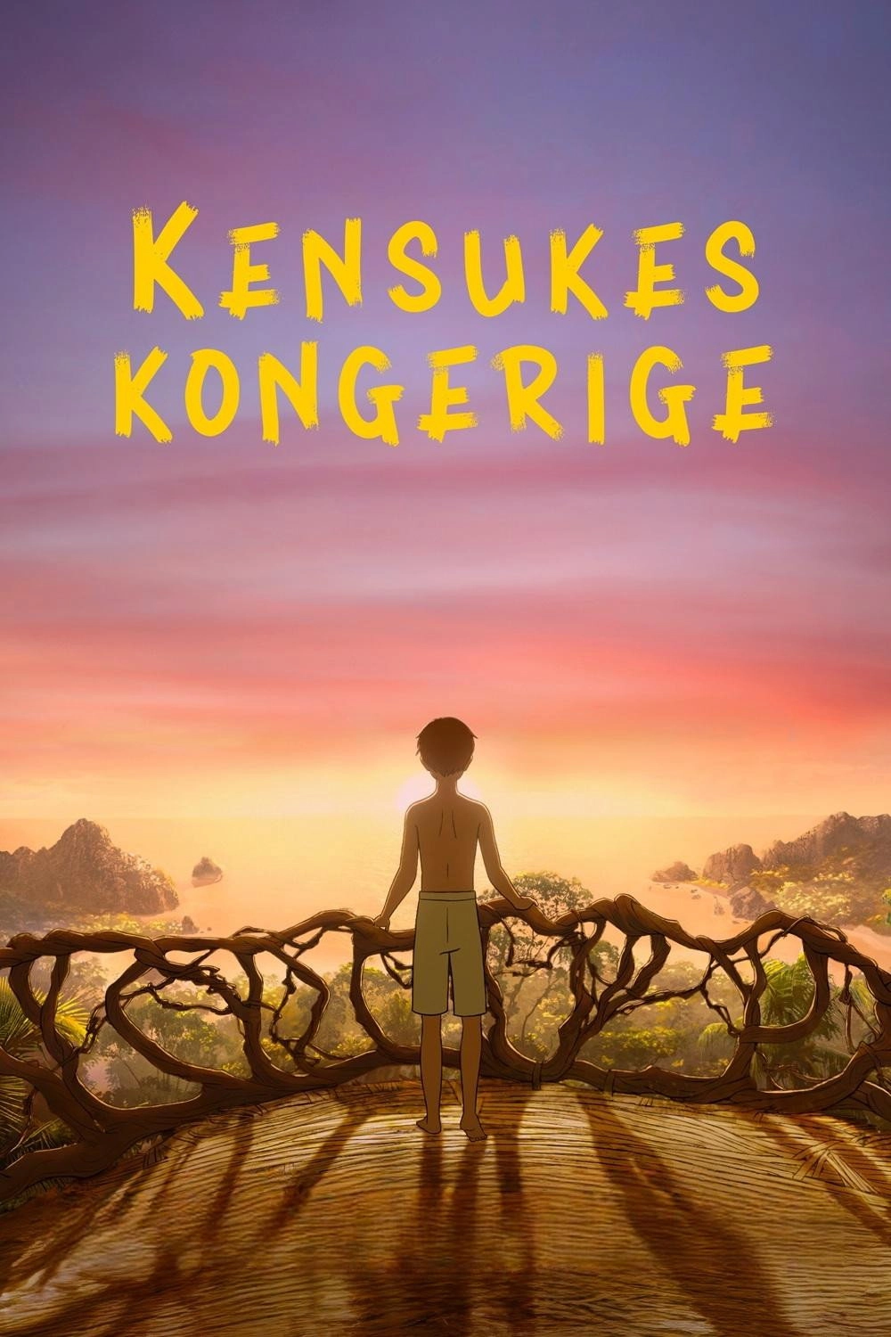 Kensuke's Kingdom