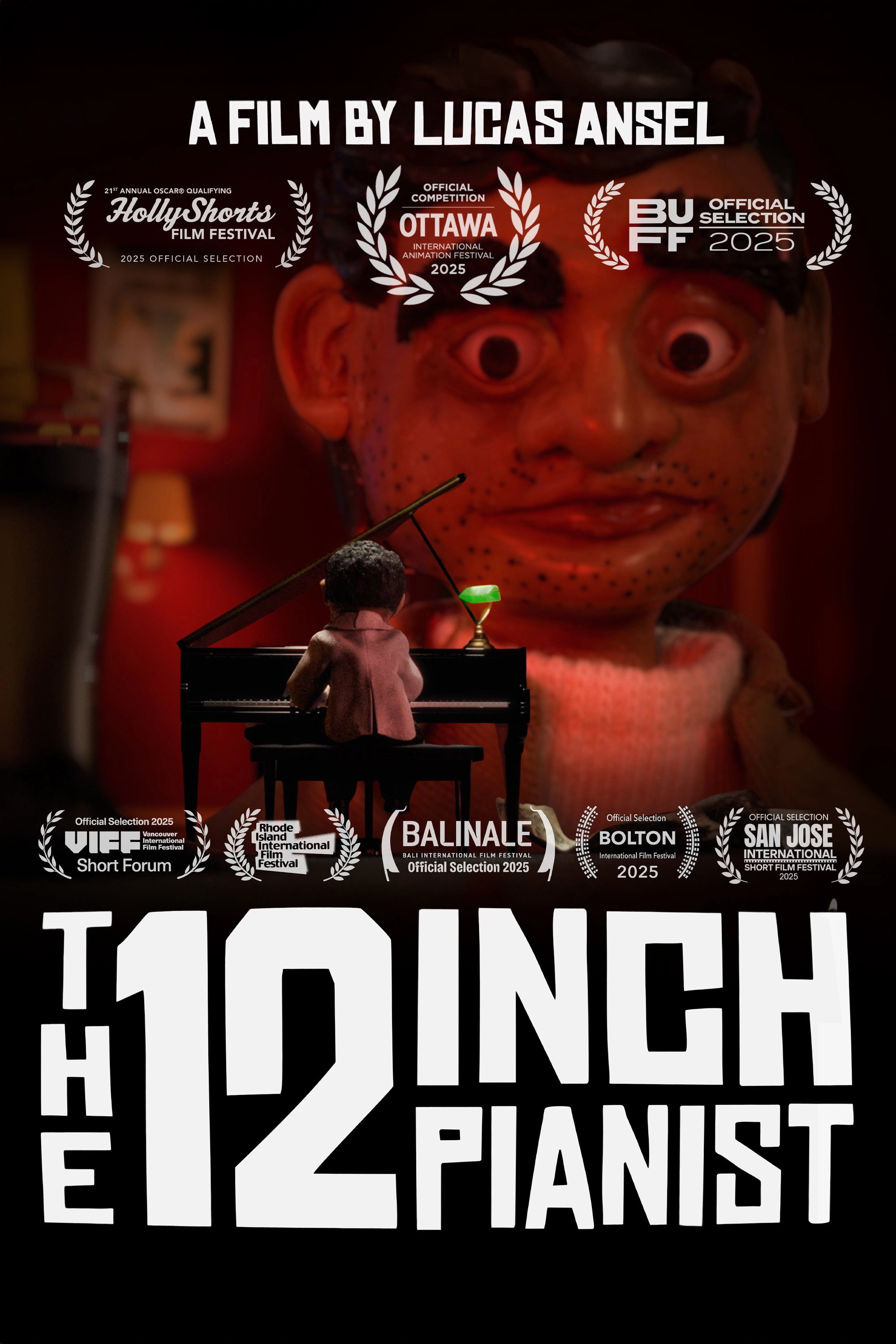 The 12 Inch Pianist