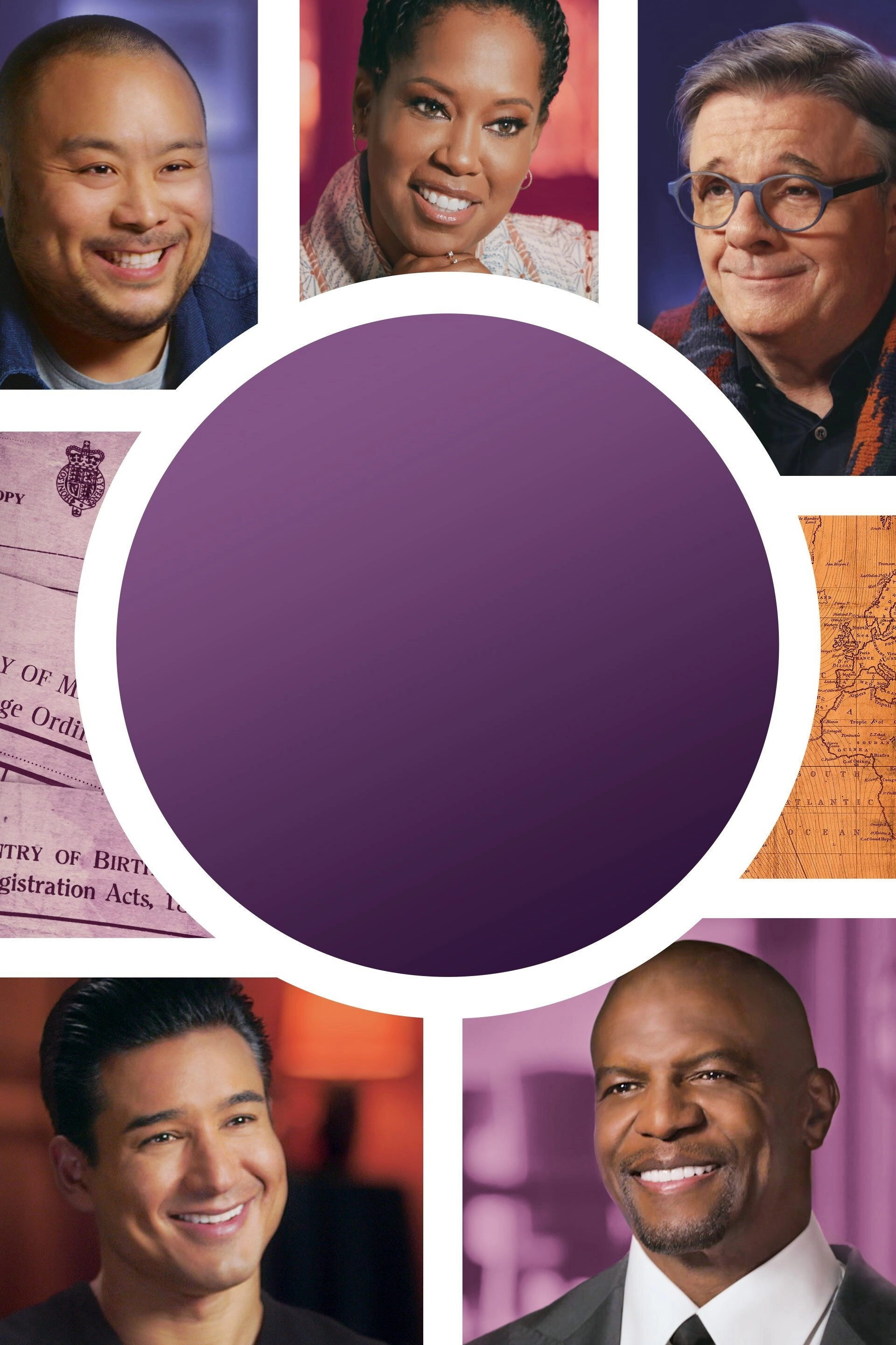 Finding Your Roots