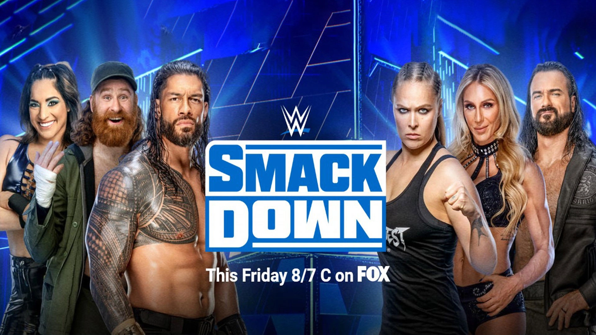 WWE Friday Night SmackDown