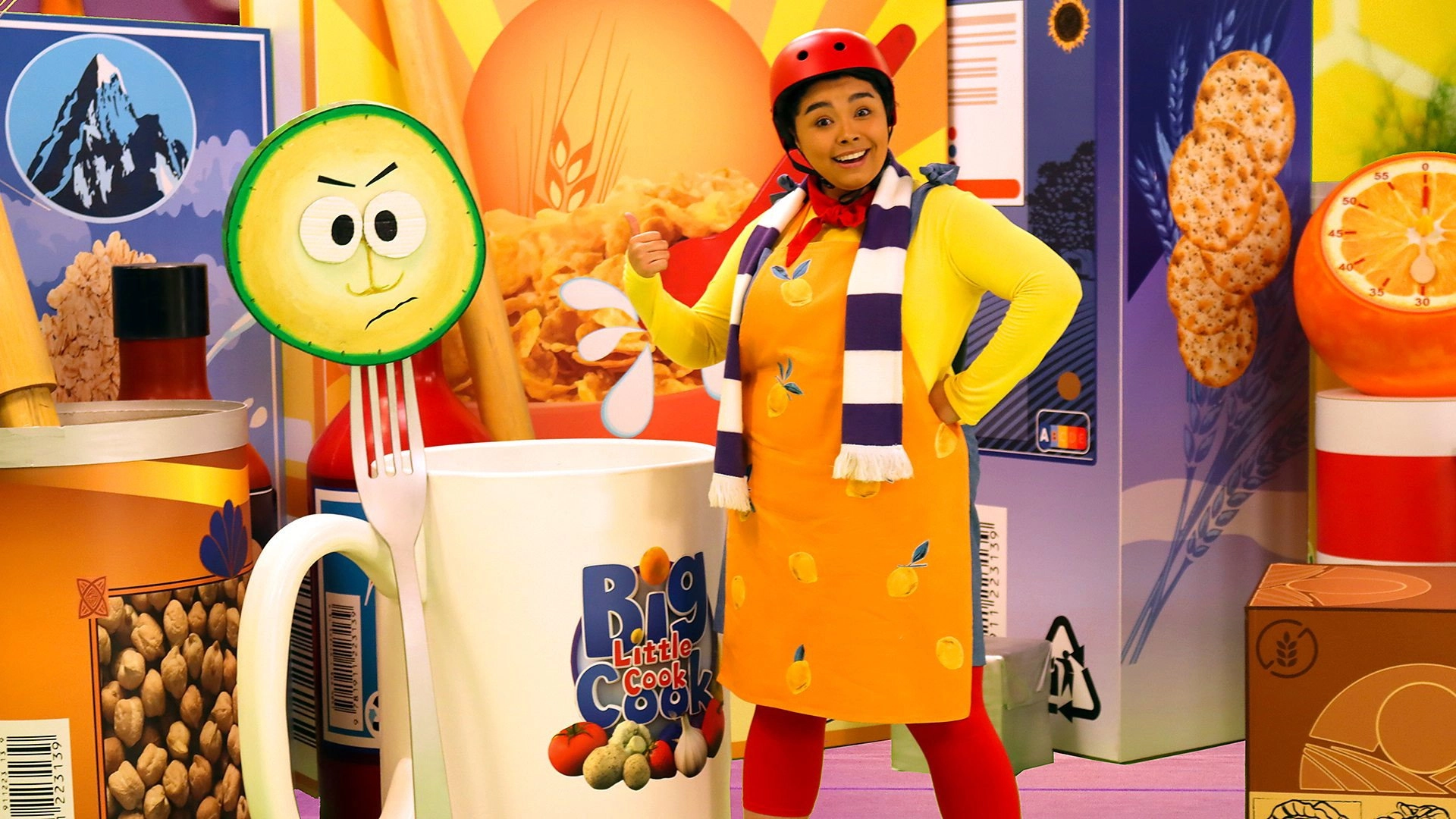 Big Cook Little Cook (2022)