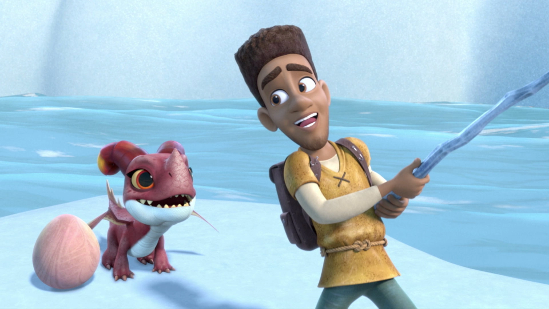 Dragons: Rescue Riders