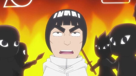 NARUTO Spin-Off: Rock Lee & His Ninja Pals