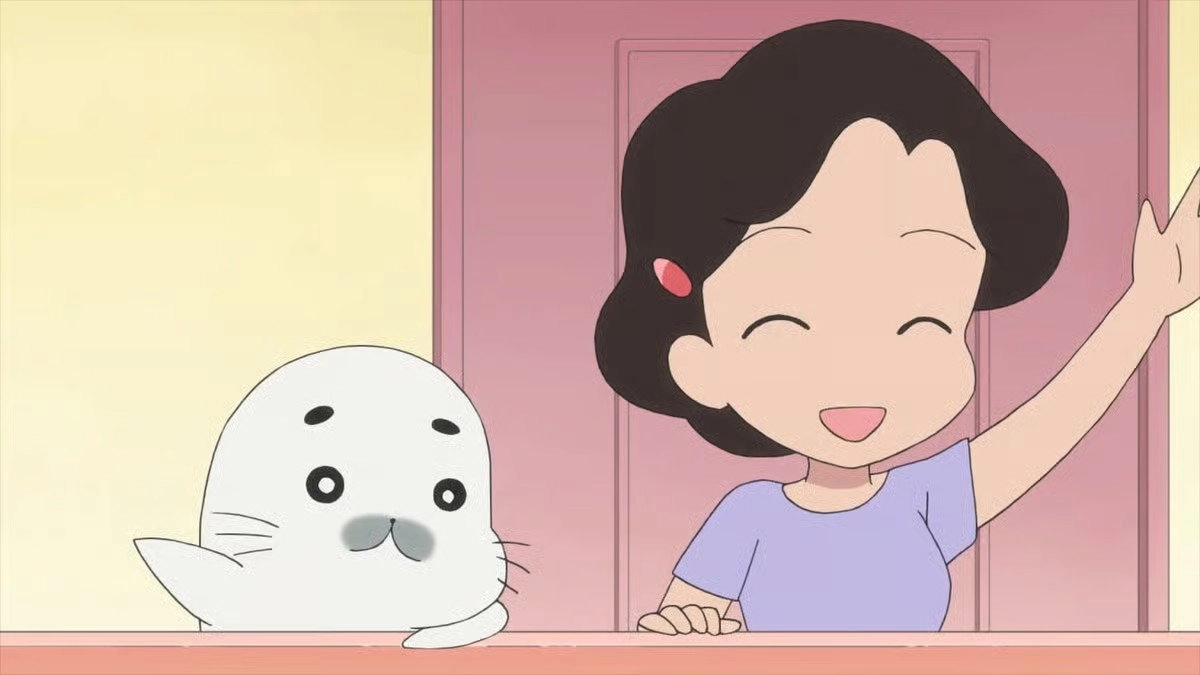 Shounen Ashibe Go! Go! Goma-chan