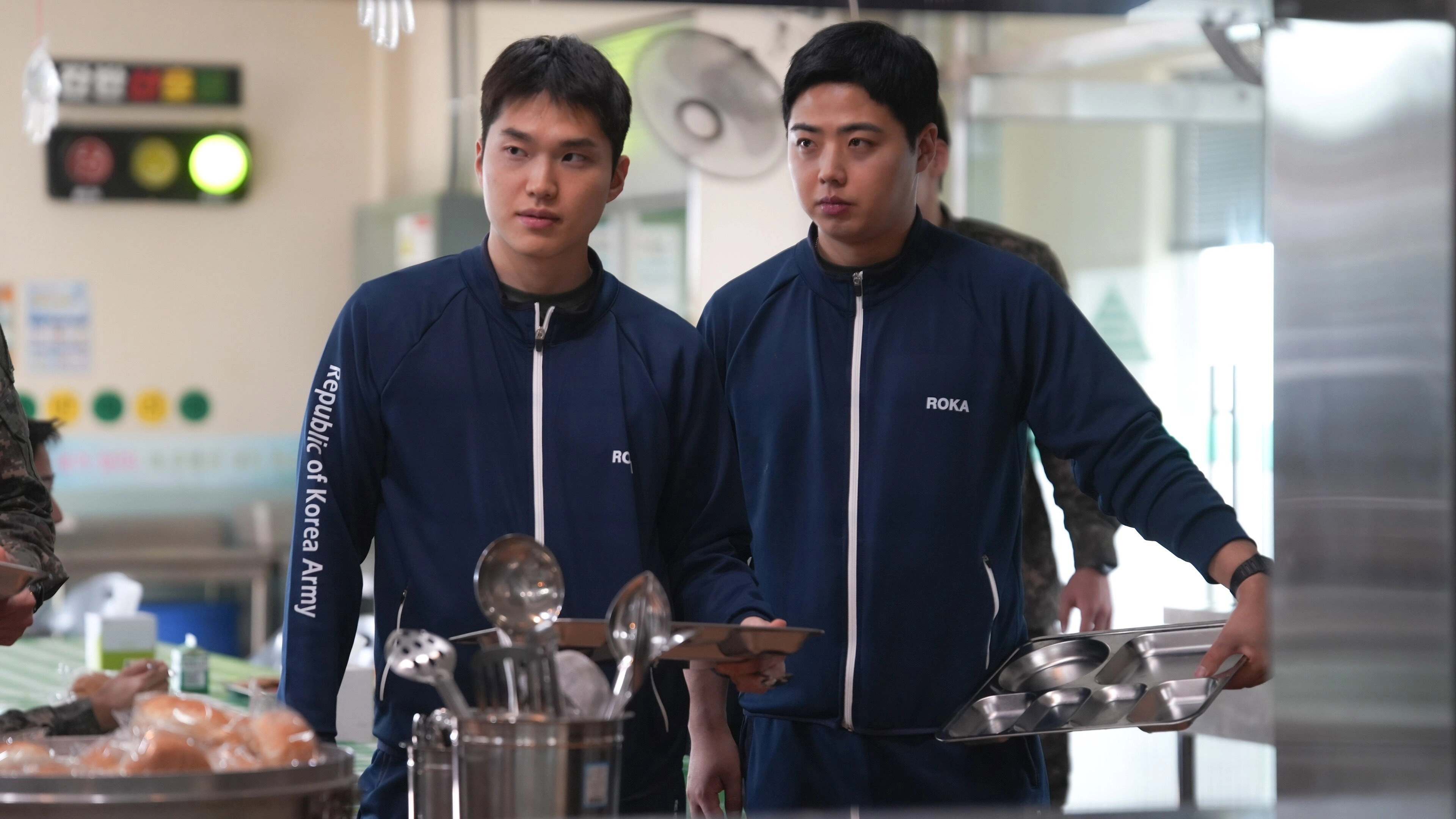 The Legend of Kitchen Soldier