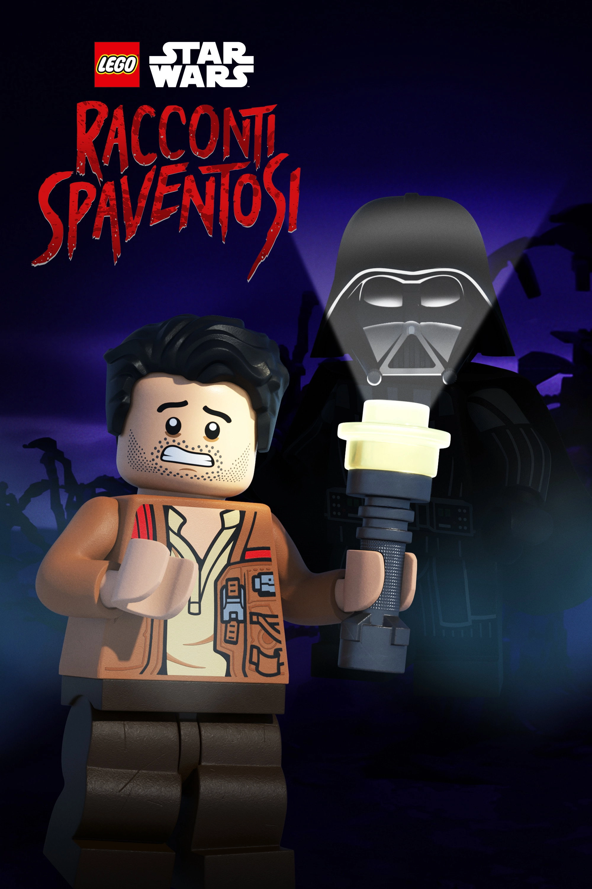 LEGO Star Wars Terrifying Tales