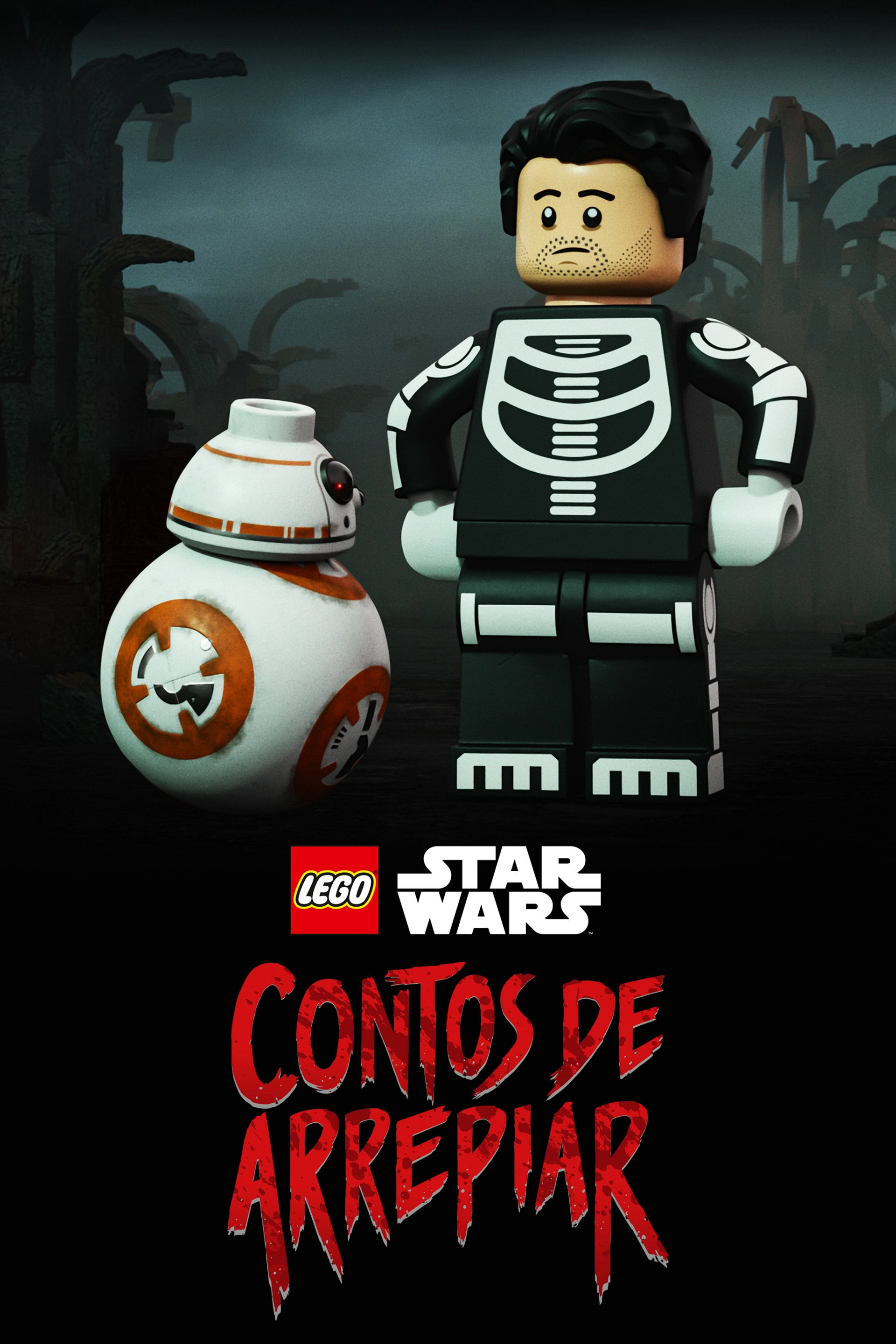 LEGO Star Wars Terrifying Tales