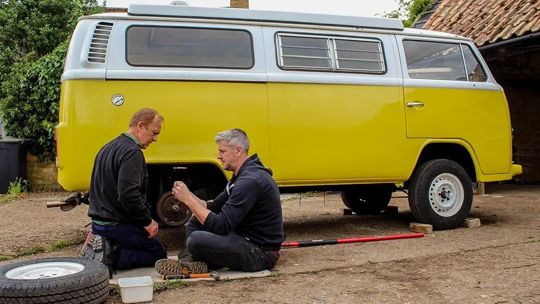 Ant Anstead: Born Mechanic