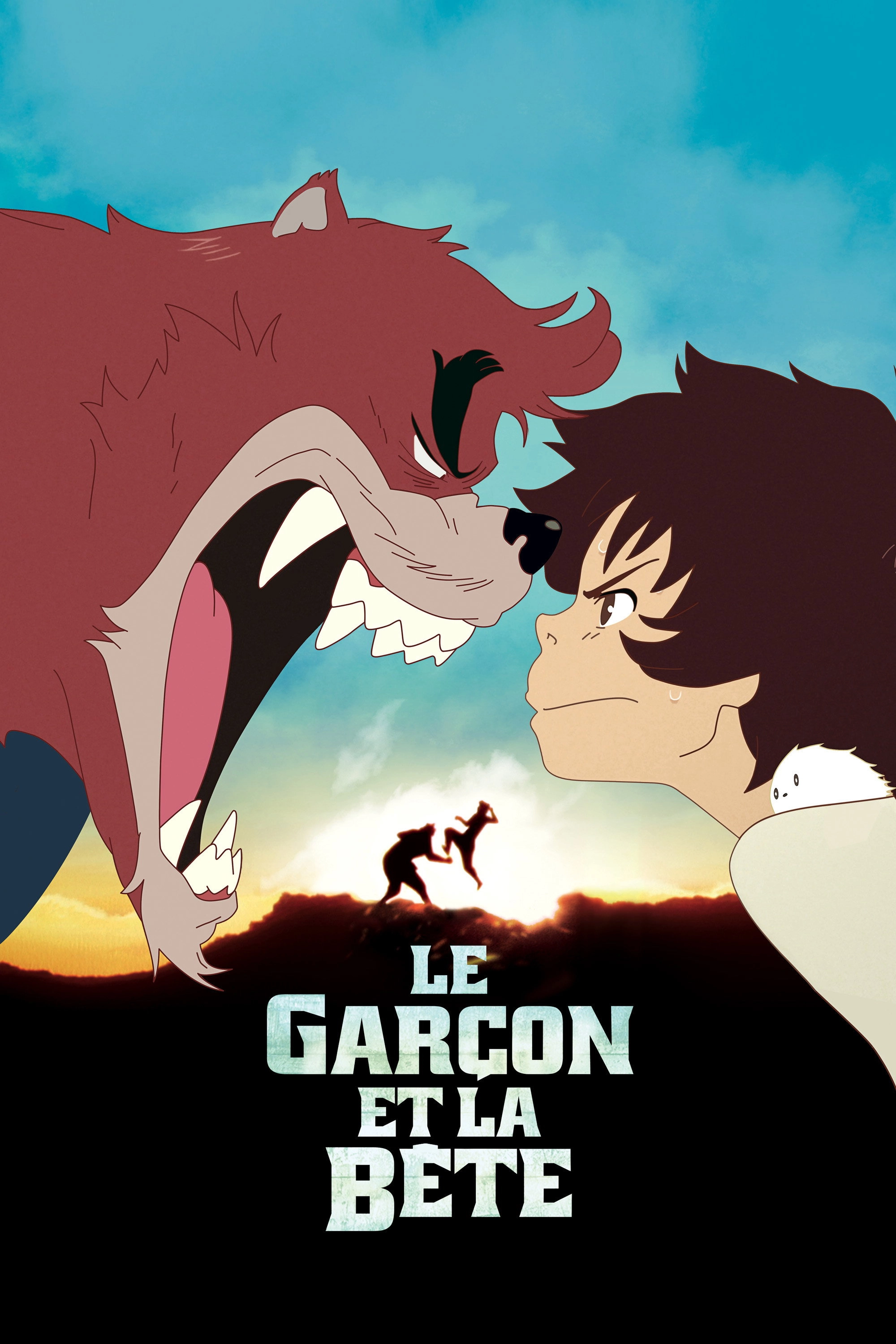 The Boy and the Beast