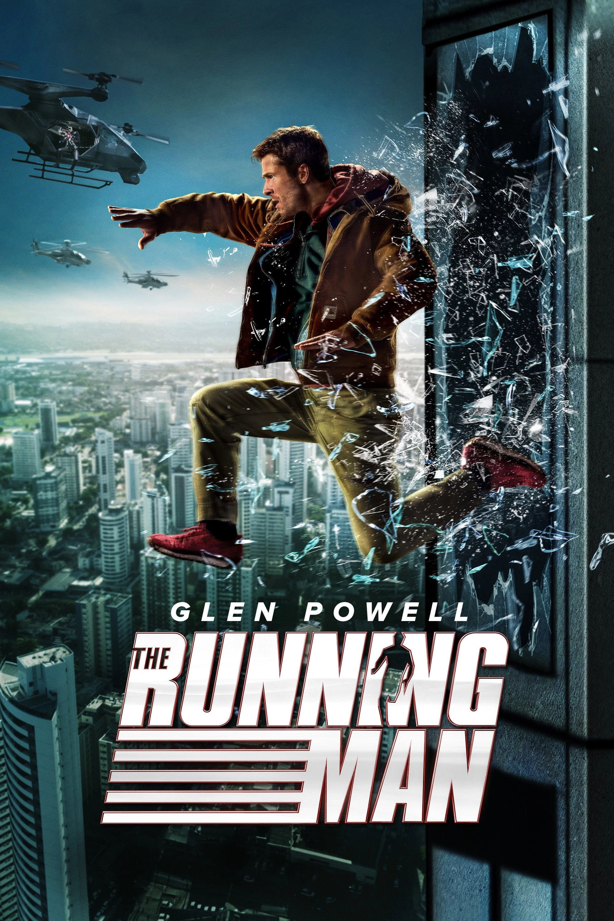 The Running Man
