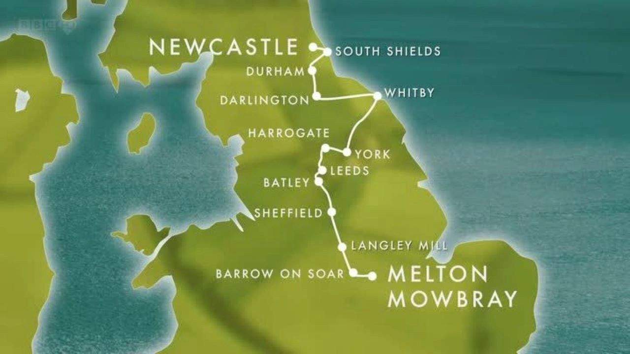 Great British Railway Journeys