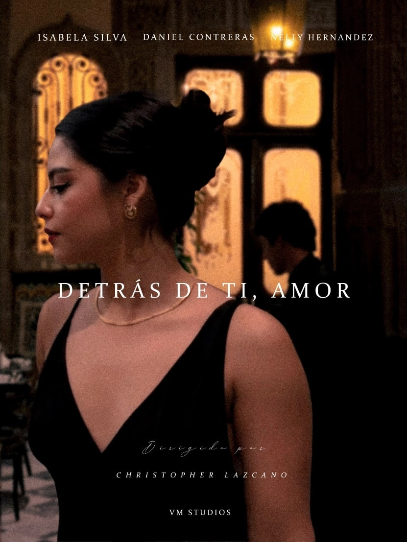 Detrás de ti, amor
