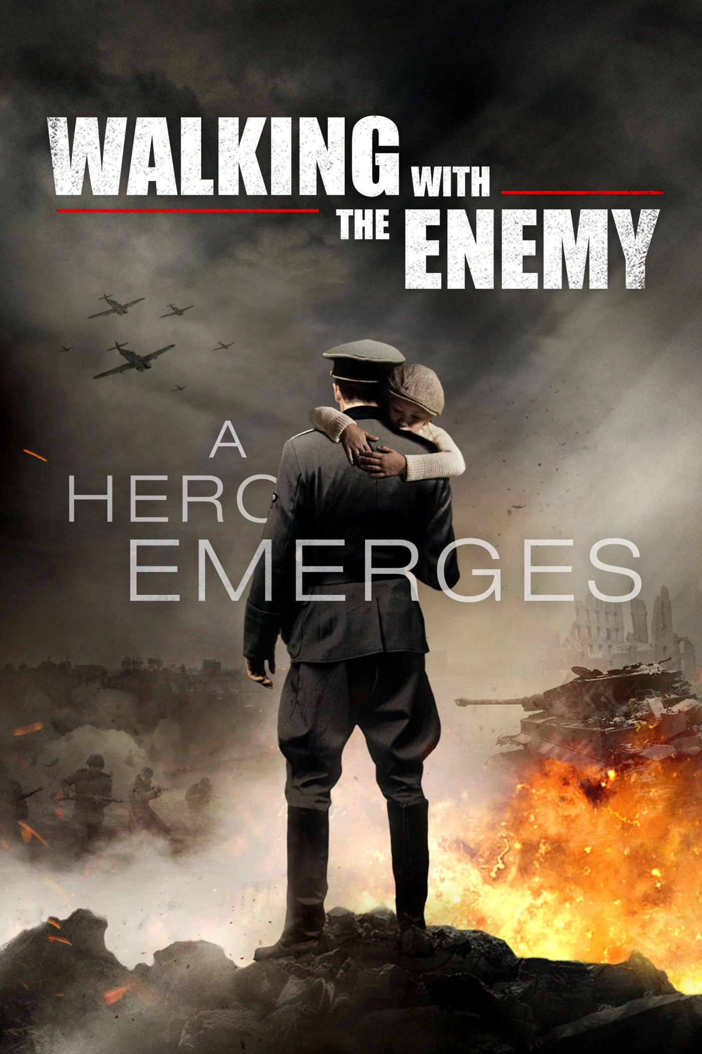 Walking with the Enemy