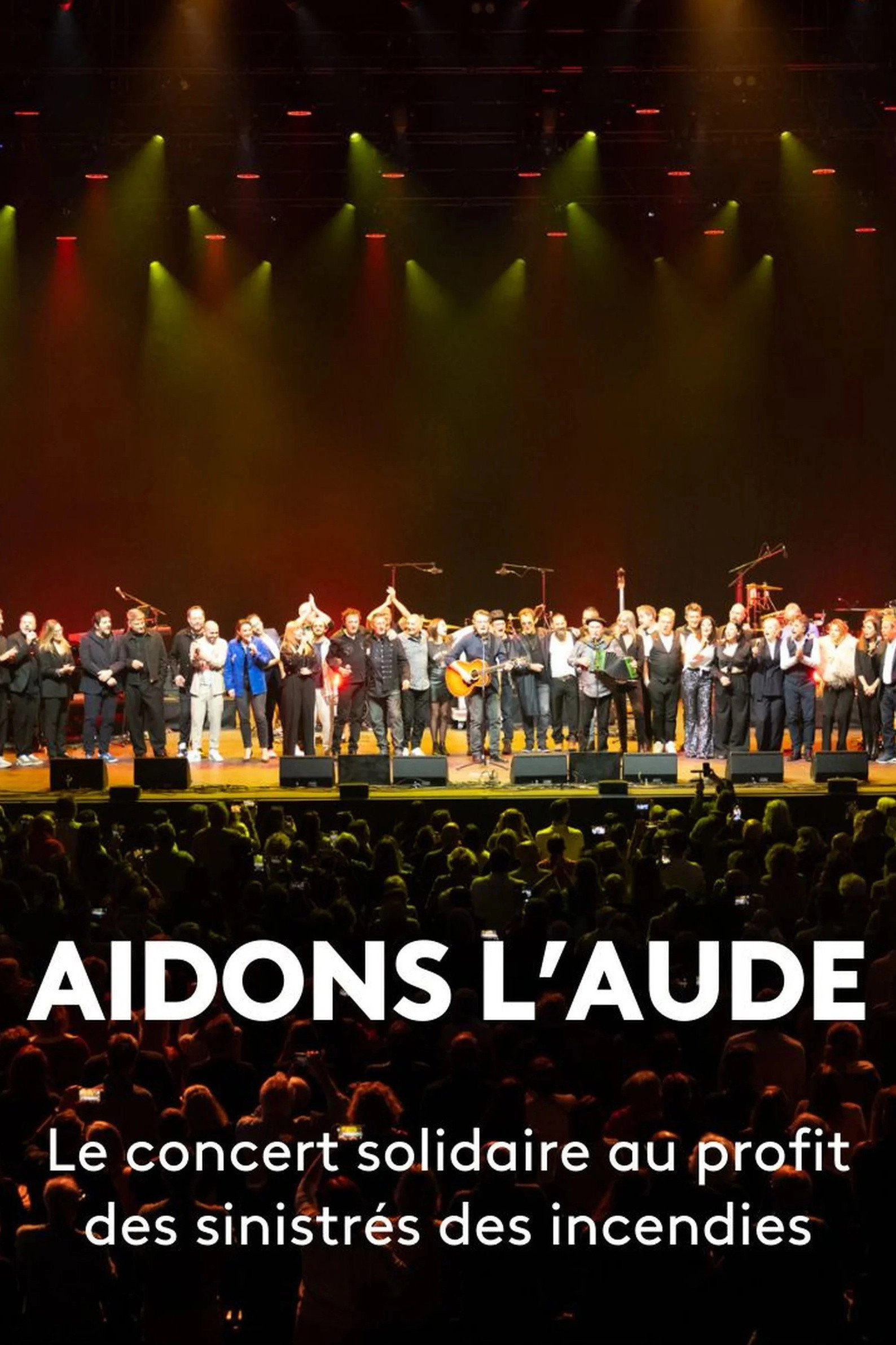 Concert solidaire - Aidons l'Aude