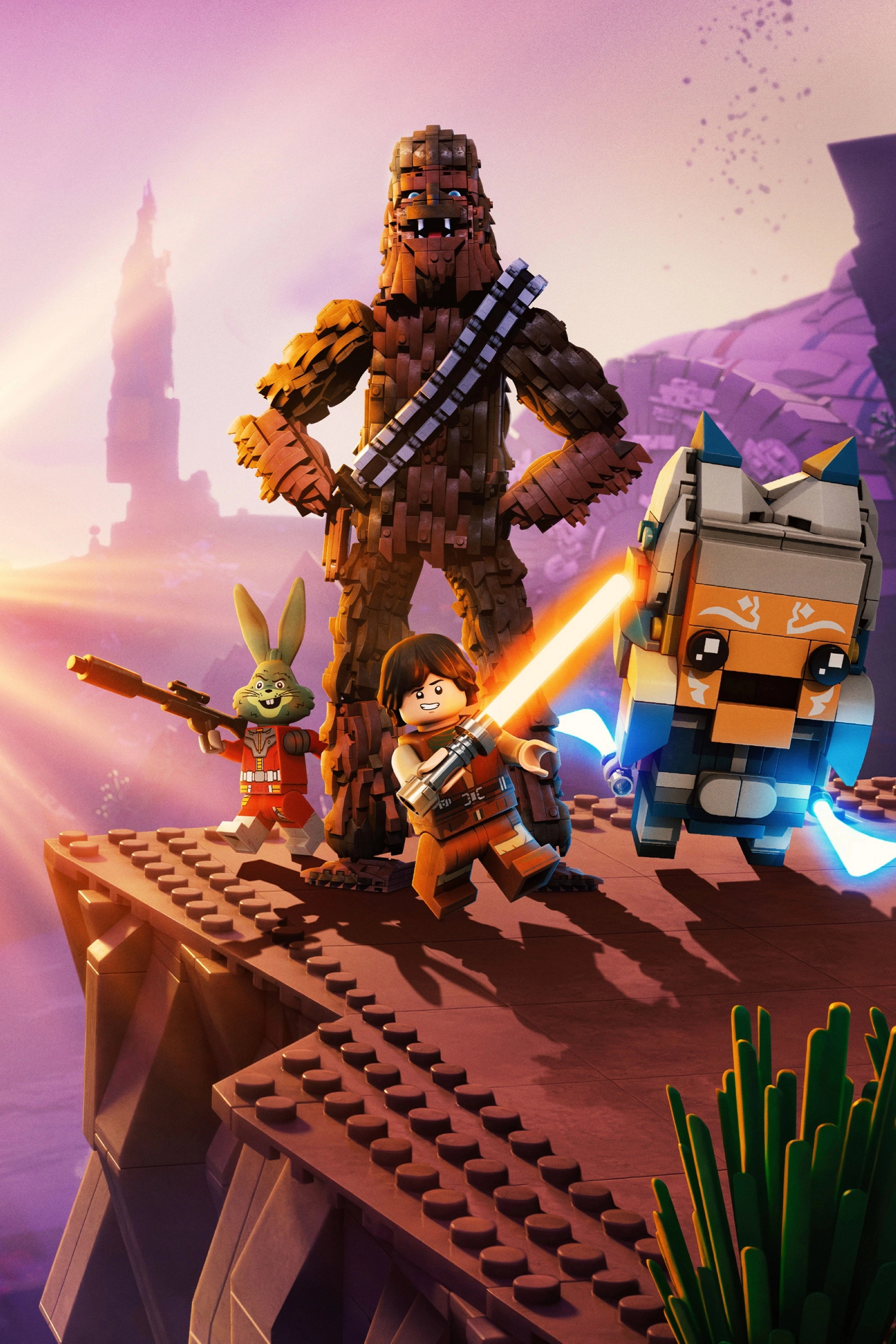 LEGO Star Wars: Rebuild the Galaxy - Pieces of the Past