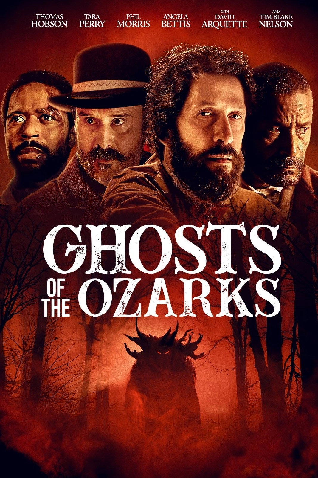 Ghosts of the Ozarks