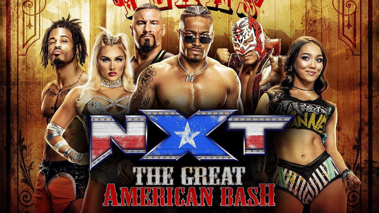NXT The Great American Bash 2023