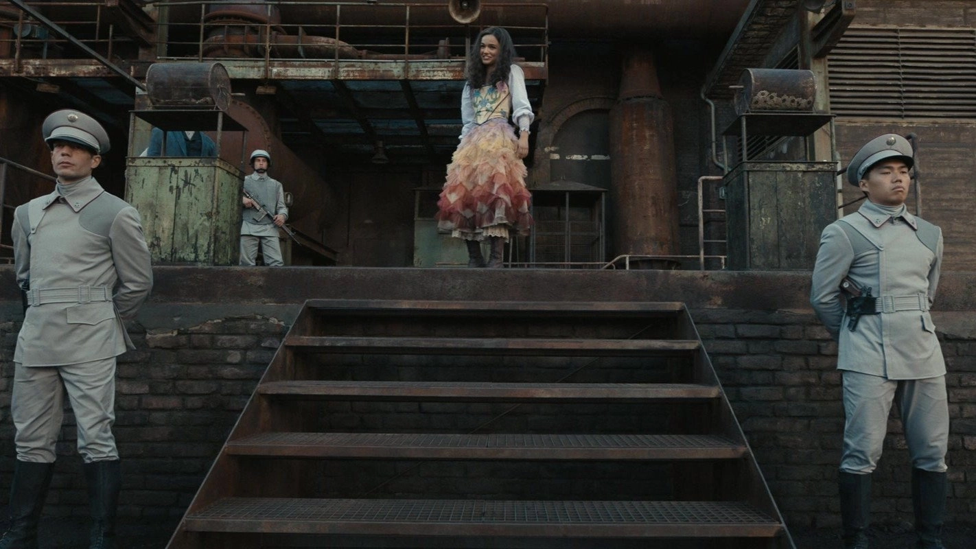 The Hunger Games: The Ballad of Songbirds & Snakes