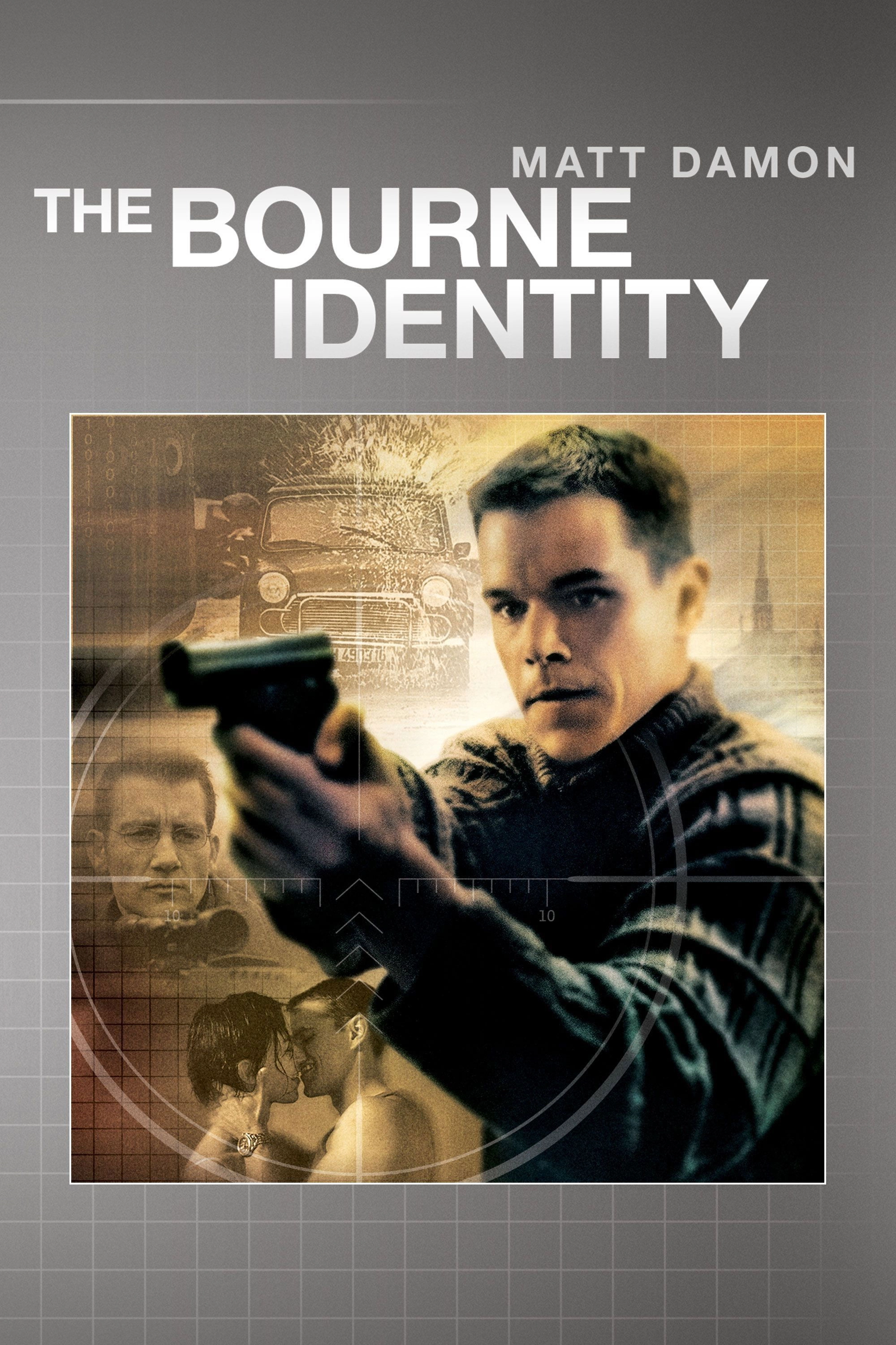 The Bourne Identity