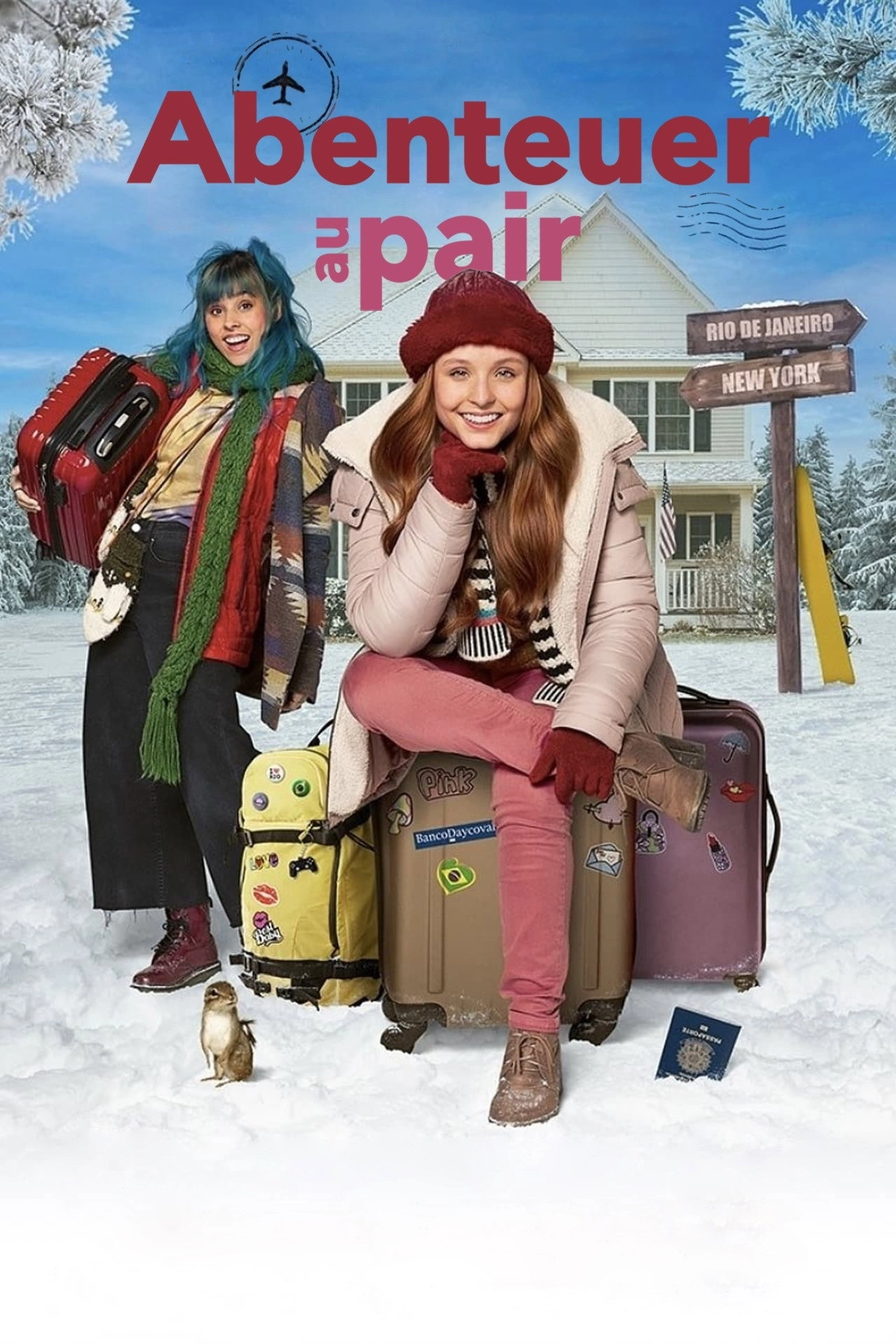 The Secret Diary of an Exchange Student