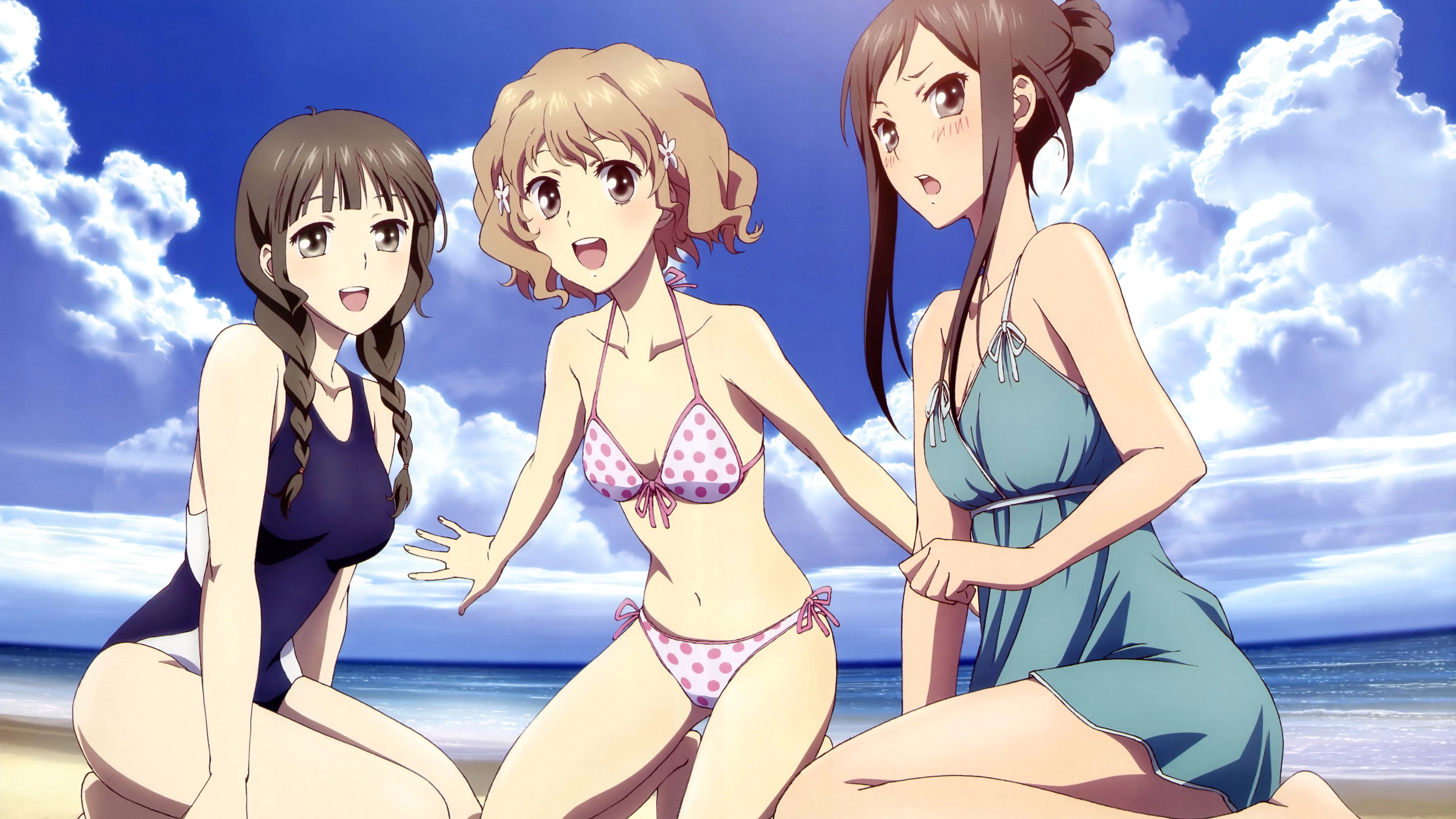 Hanasaku Iroha: Blossoms for Tomorrow