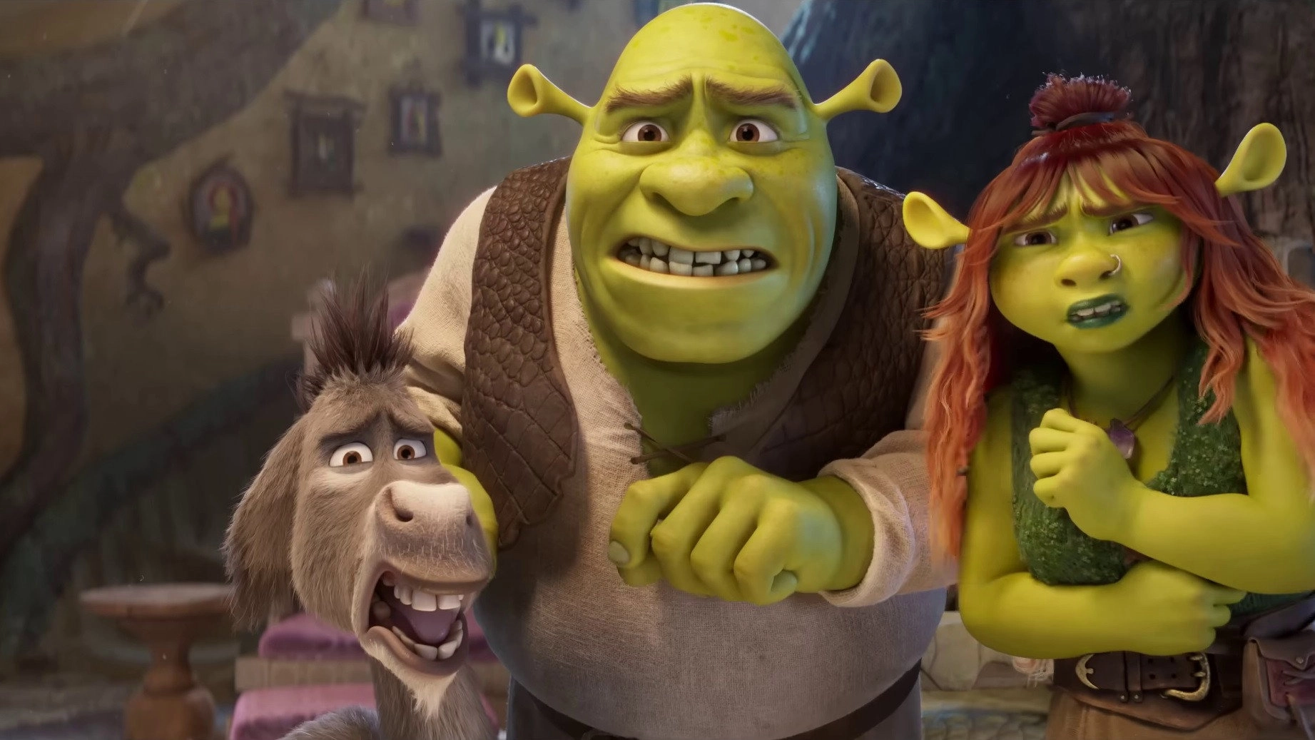 Shrek 5