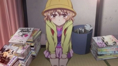 Hanasaku Iroha: Blossoms for Tomorrow