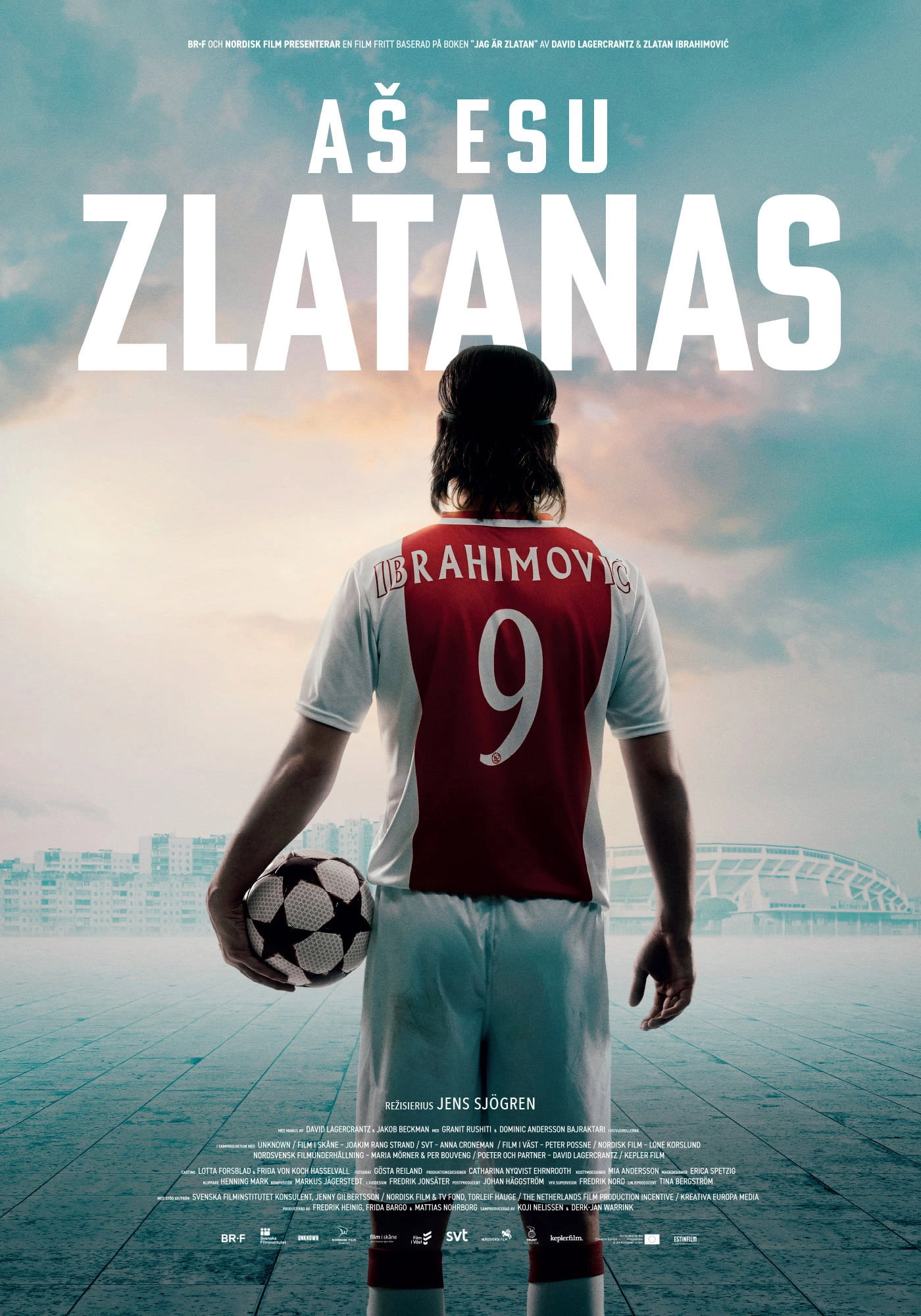 I Am Zlatan