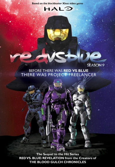 Red vs. Blue