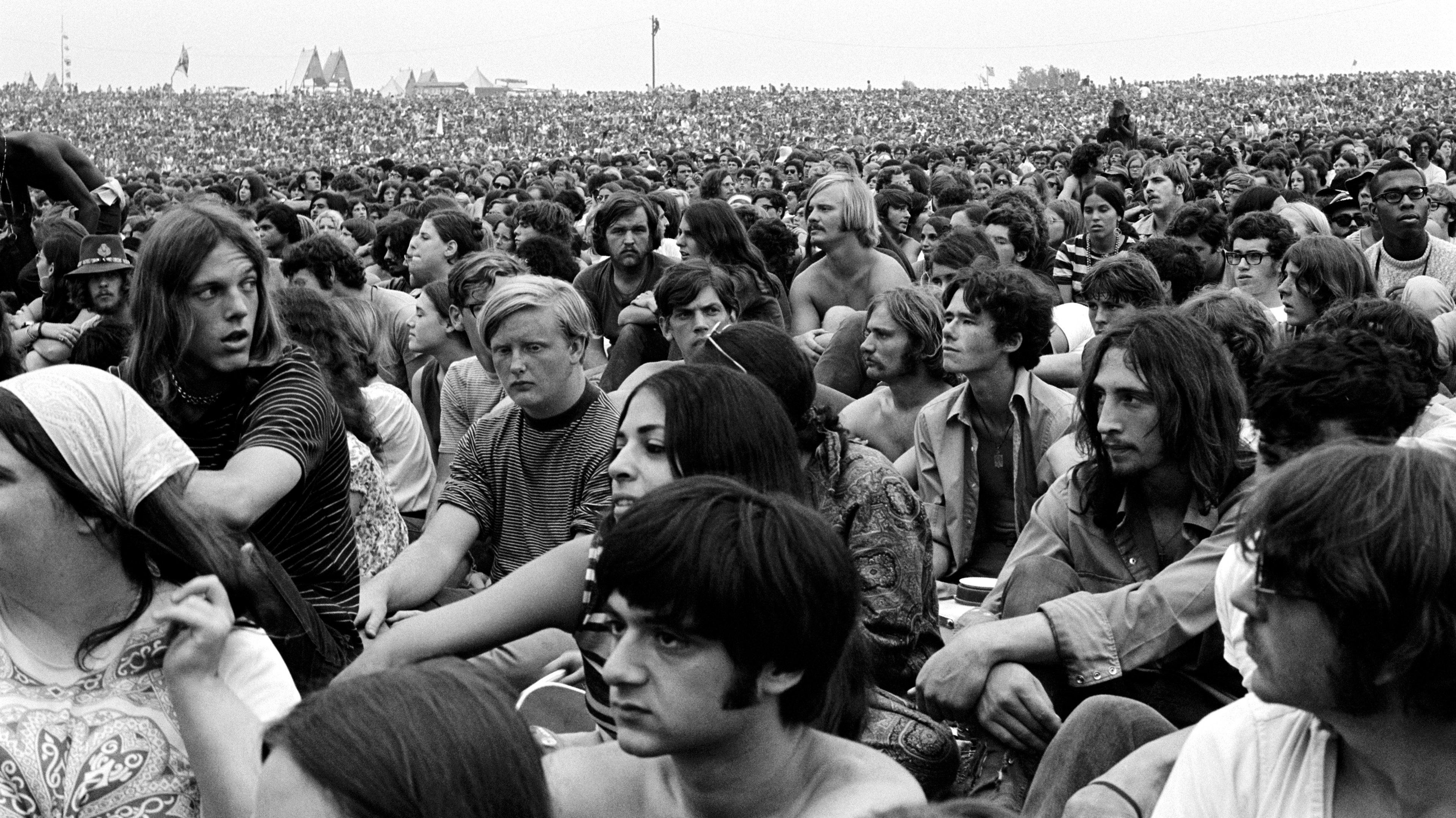 Woodstock: Three Days That Defined a Generation