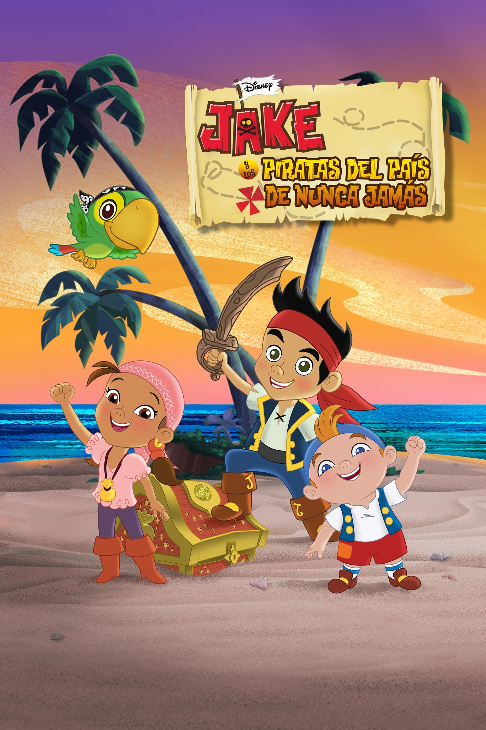 Jake and the Never Land Pirates