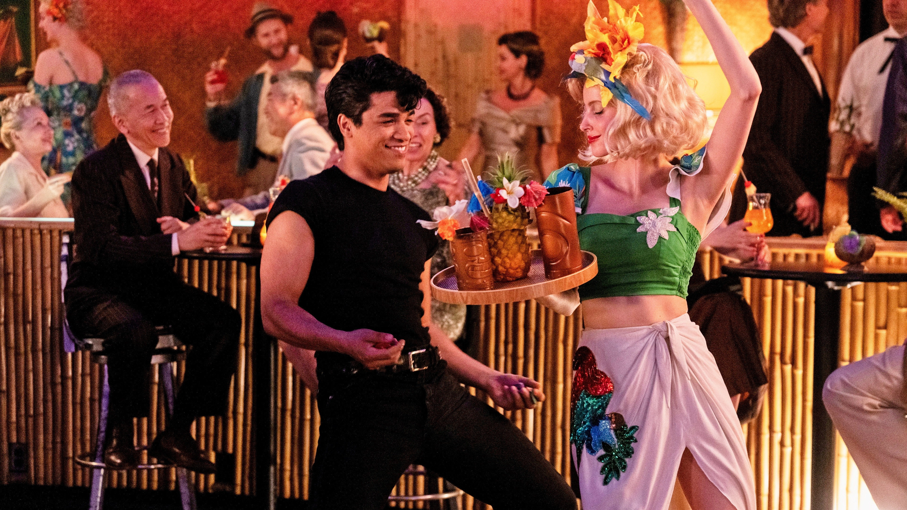 Grease: Rise of the Pink Ladies