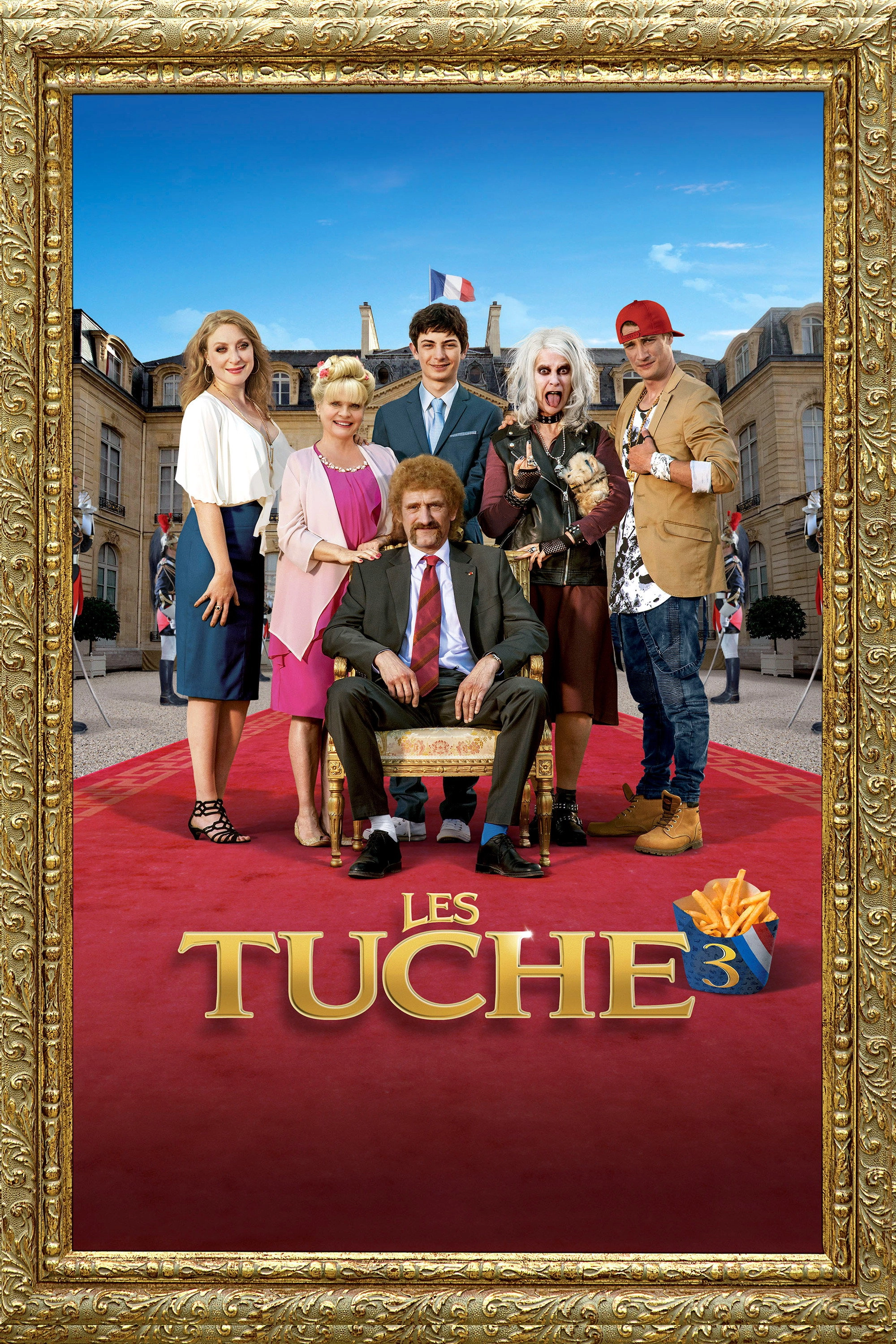 The Magic Tuche